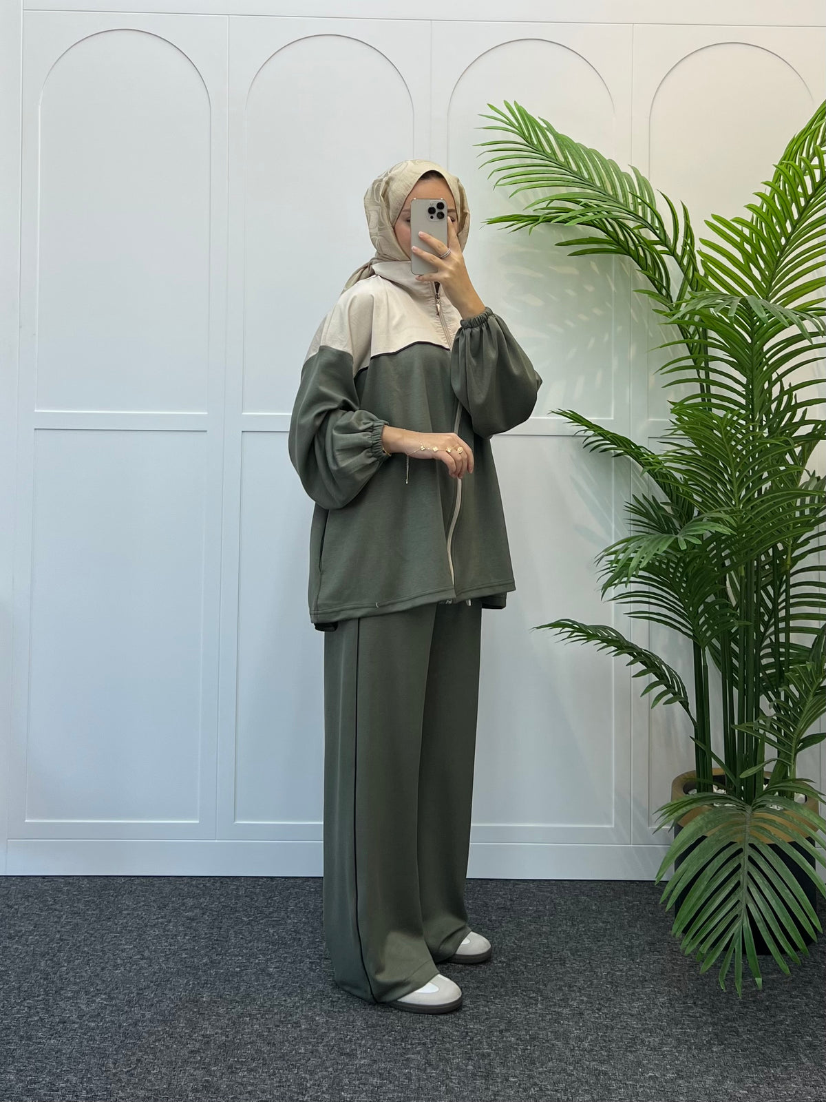Retro Oysh Takım 62823