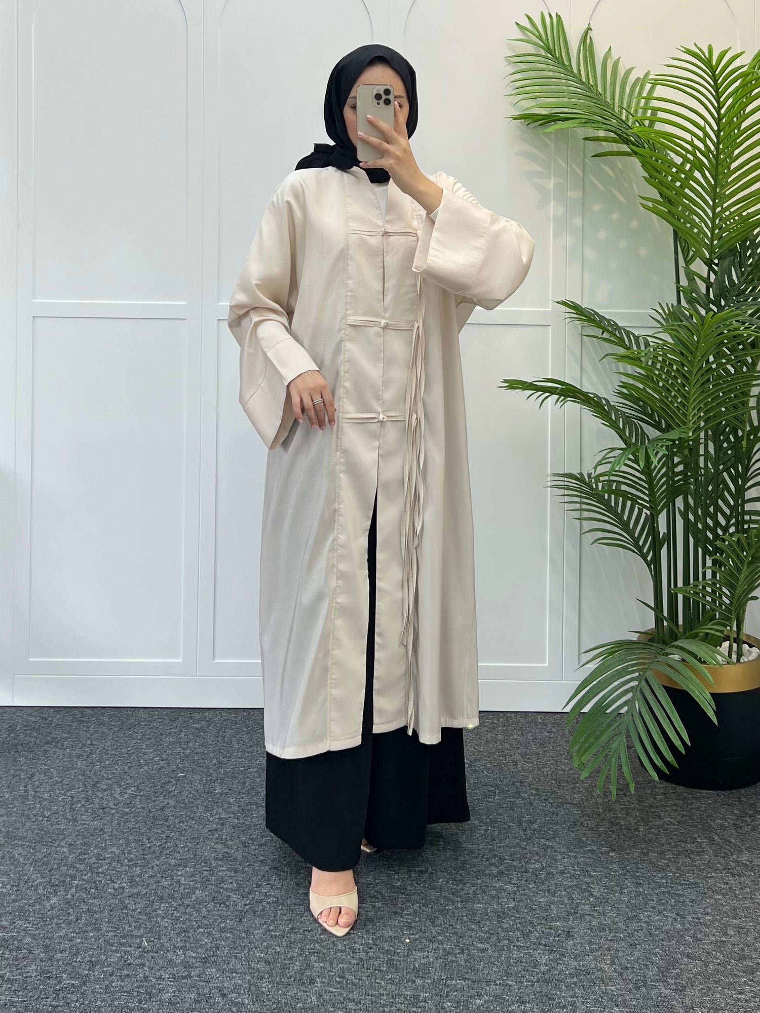 Faya Kimono