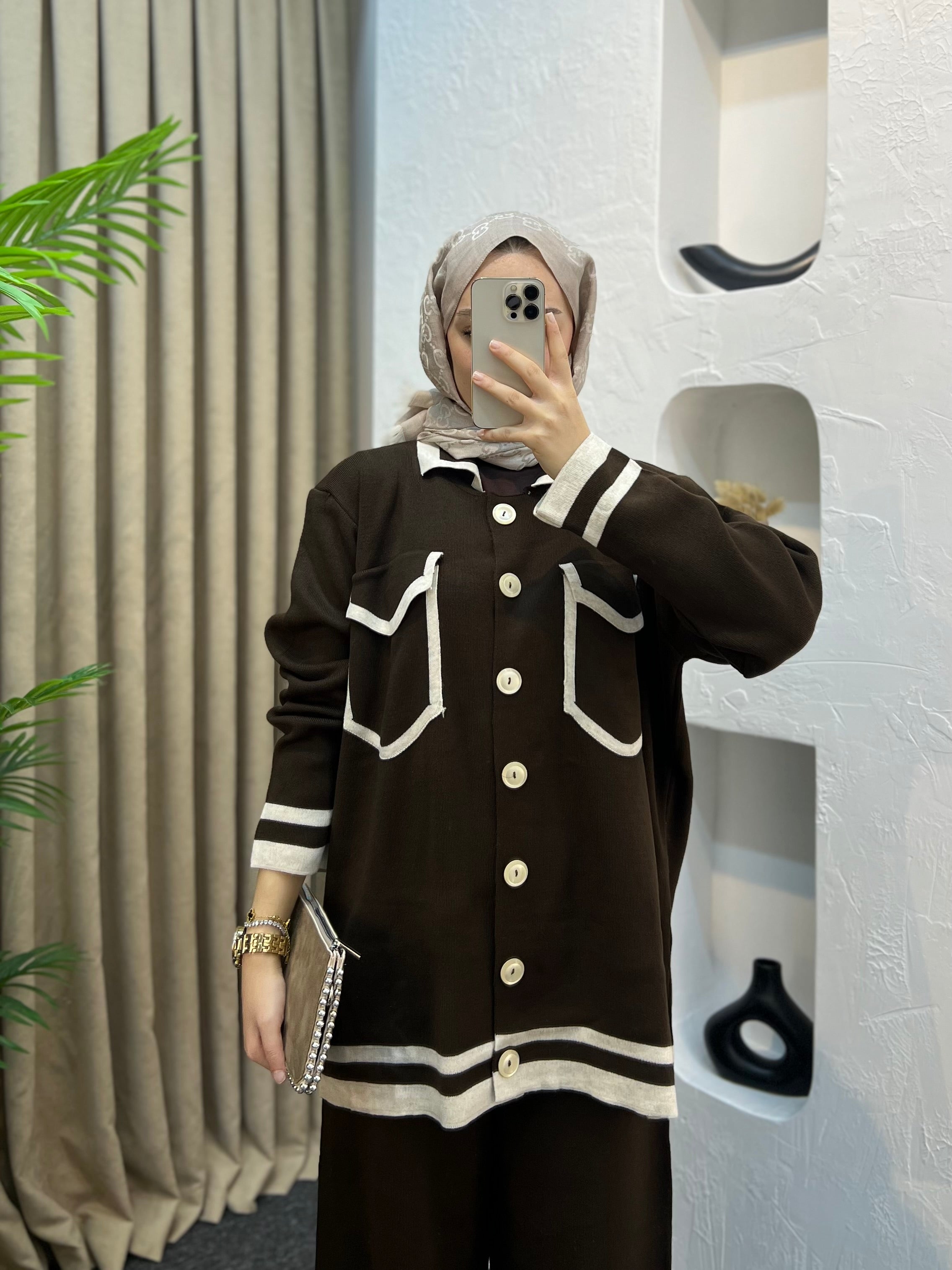 Aden Cepli Triko Takım