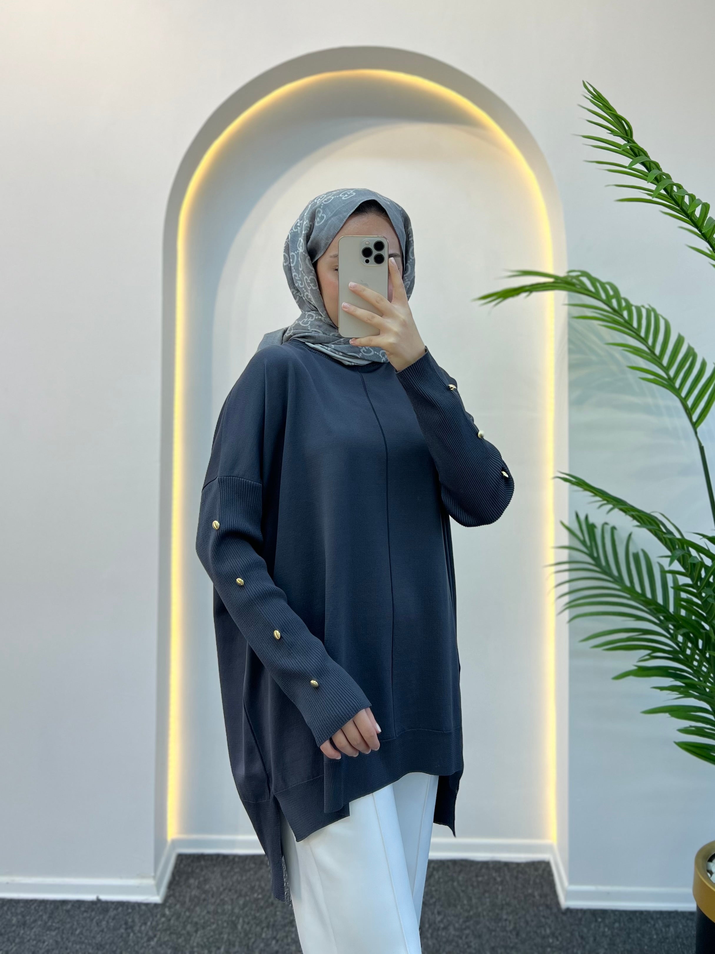 Esila Merserize Tunik