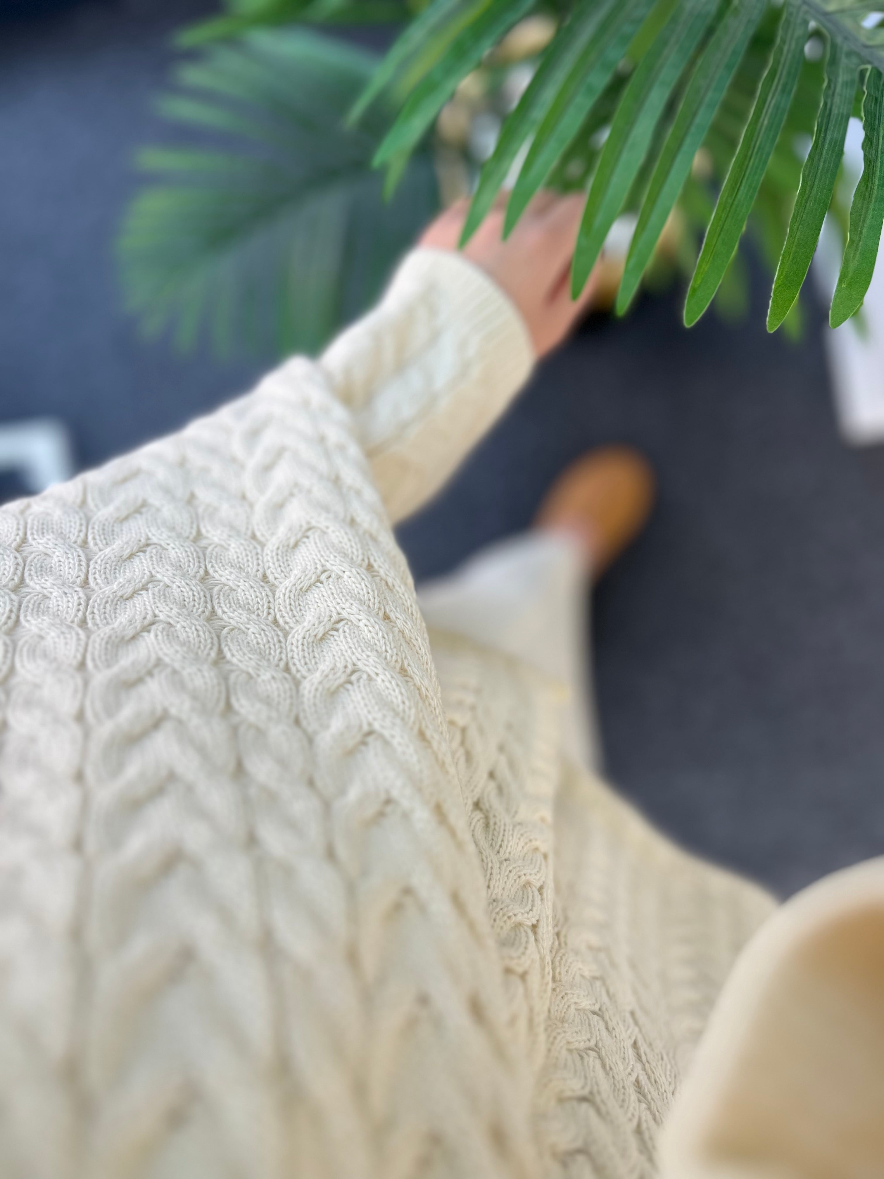 Freb Atkılı Örgü Takım