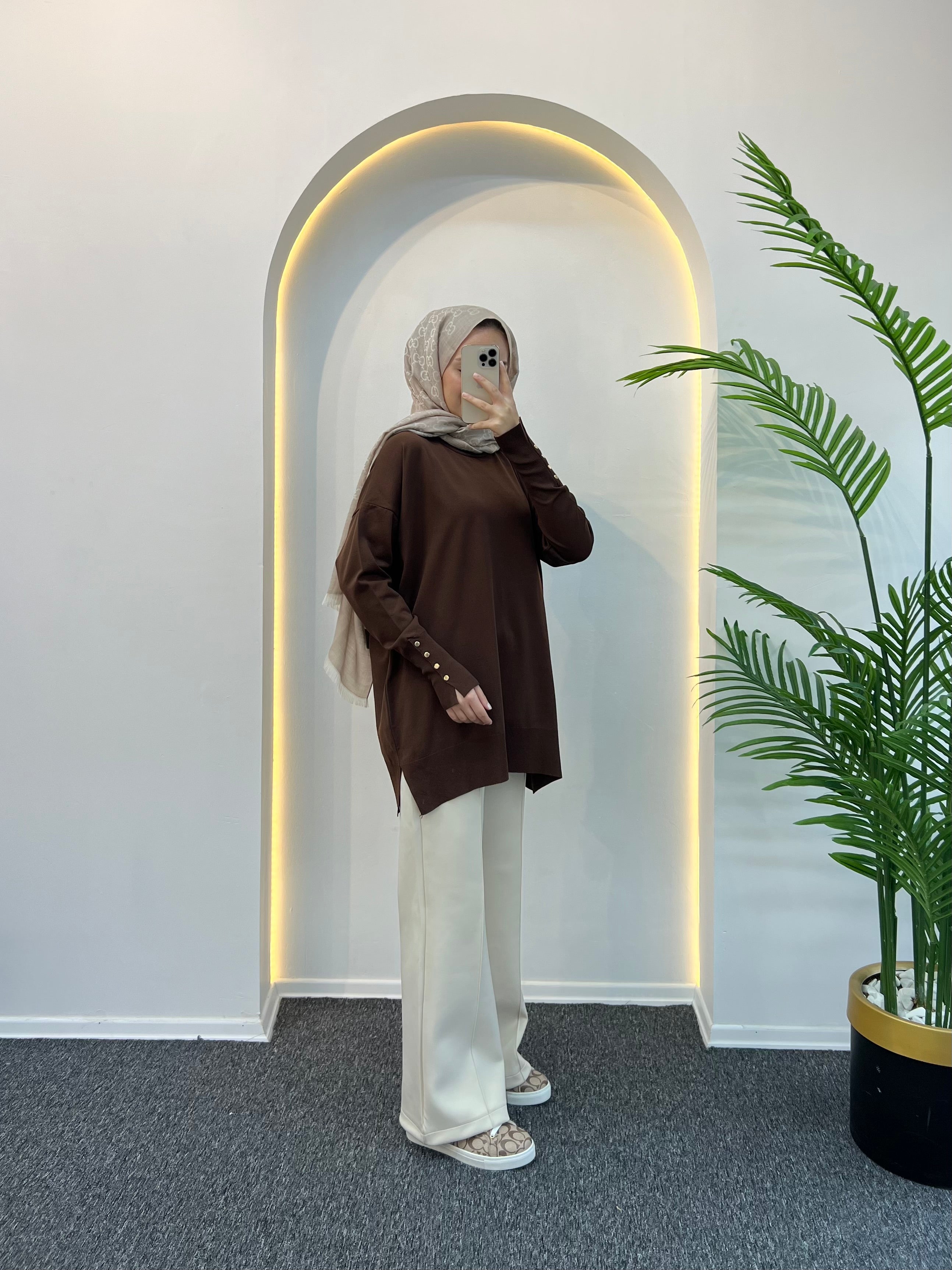 Miya Merserize Tunik