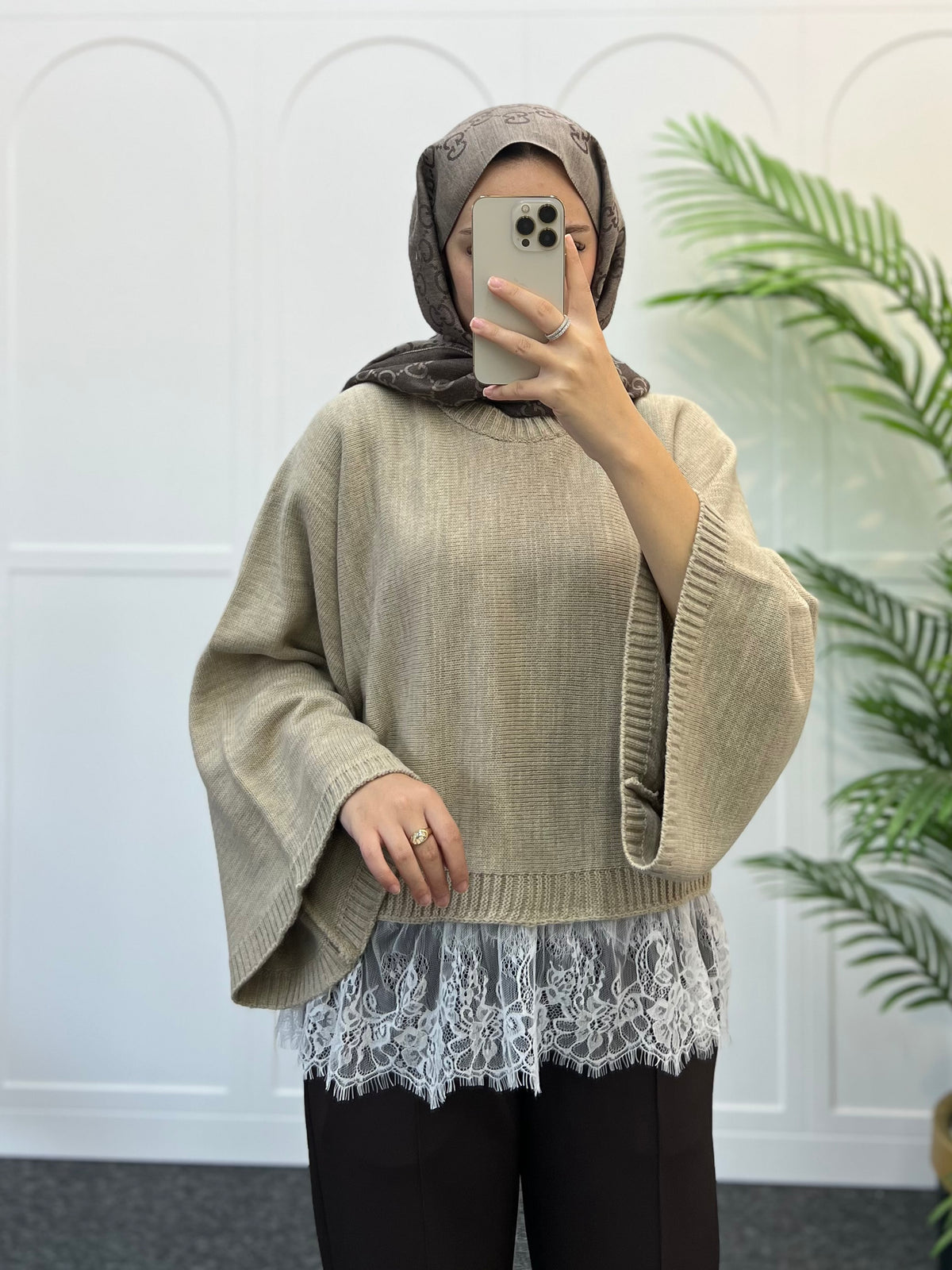 Peri Dantelli Kazak