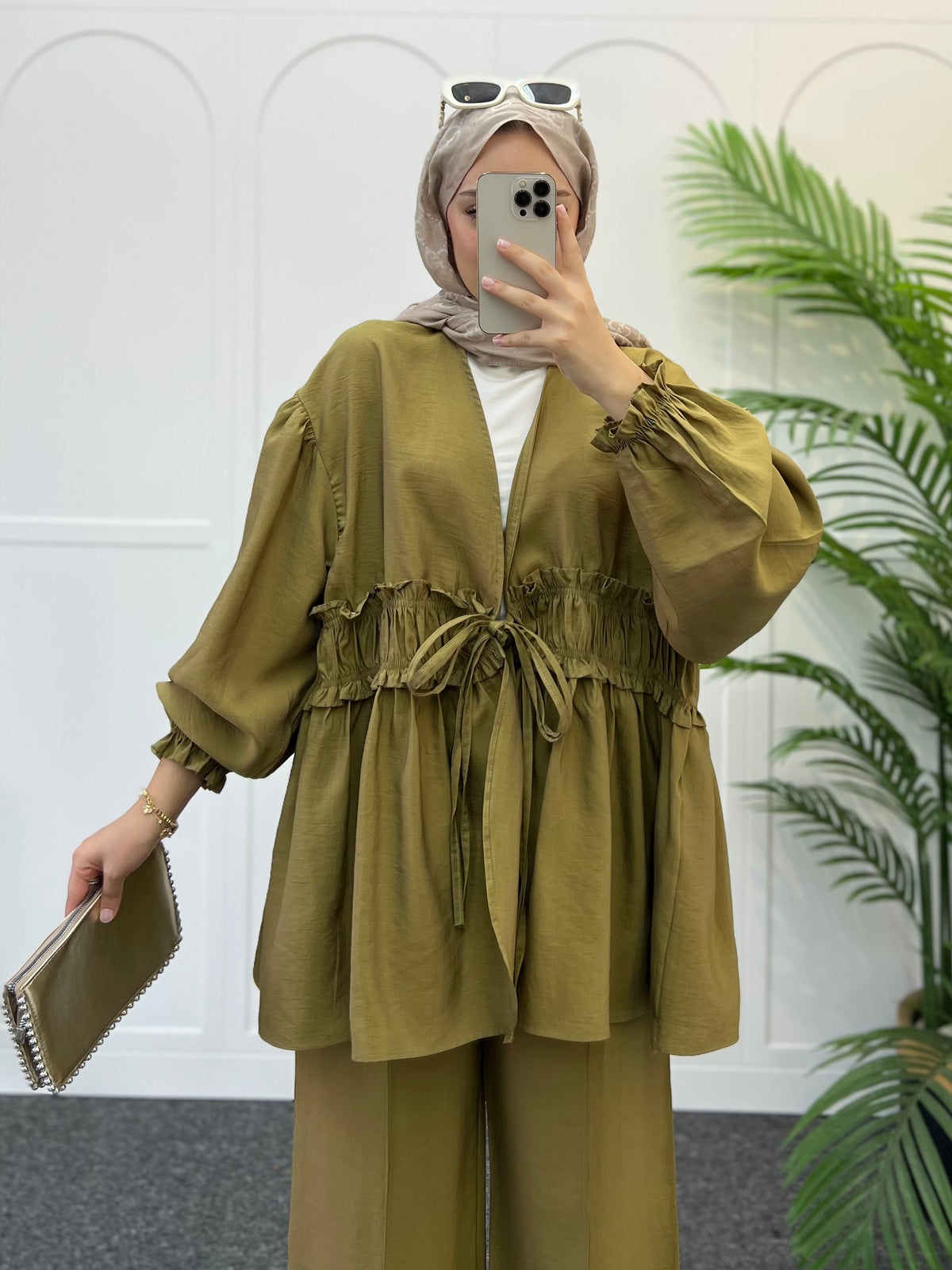 Olive Modal Takım