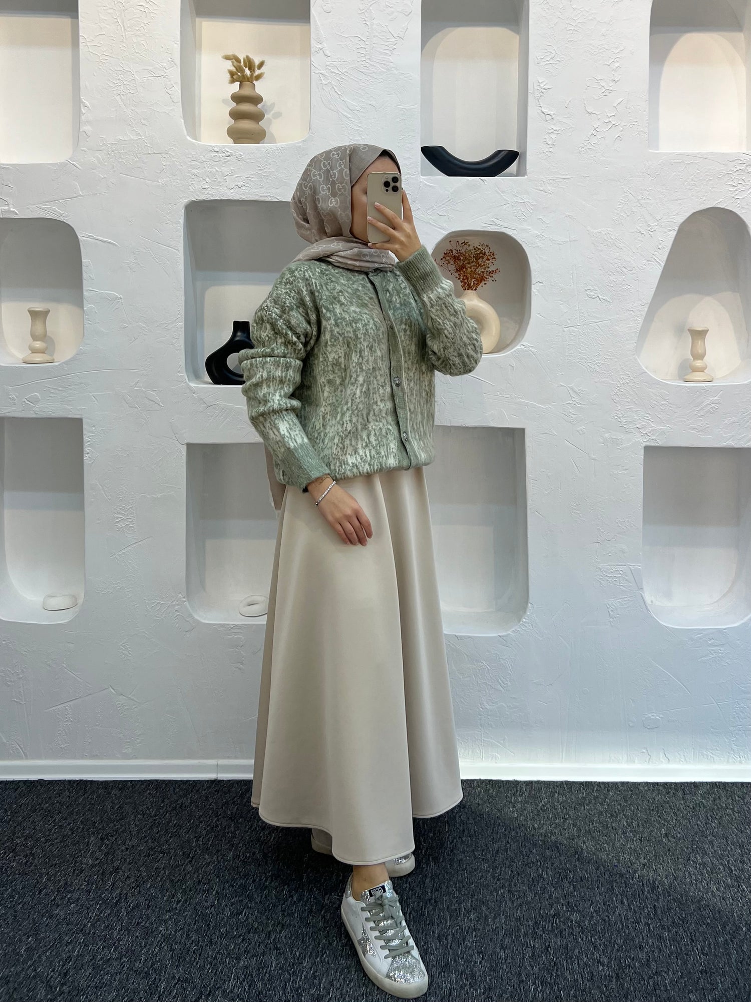 Degrade Hırka