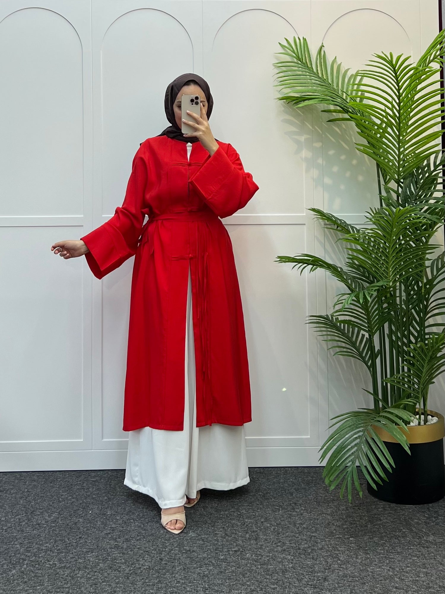 Faya Kimono