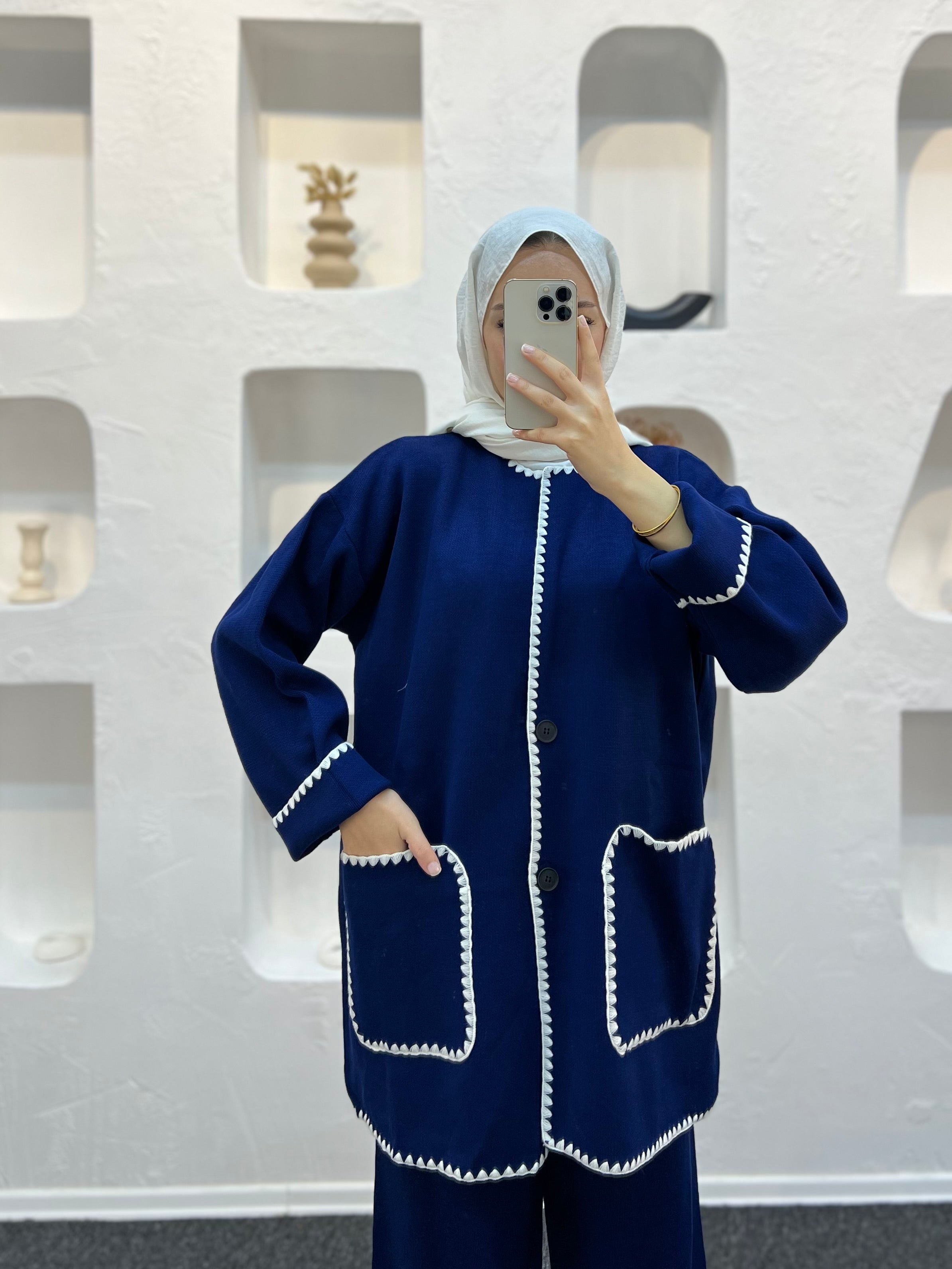 Lona Triko Takım