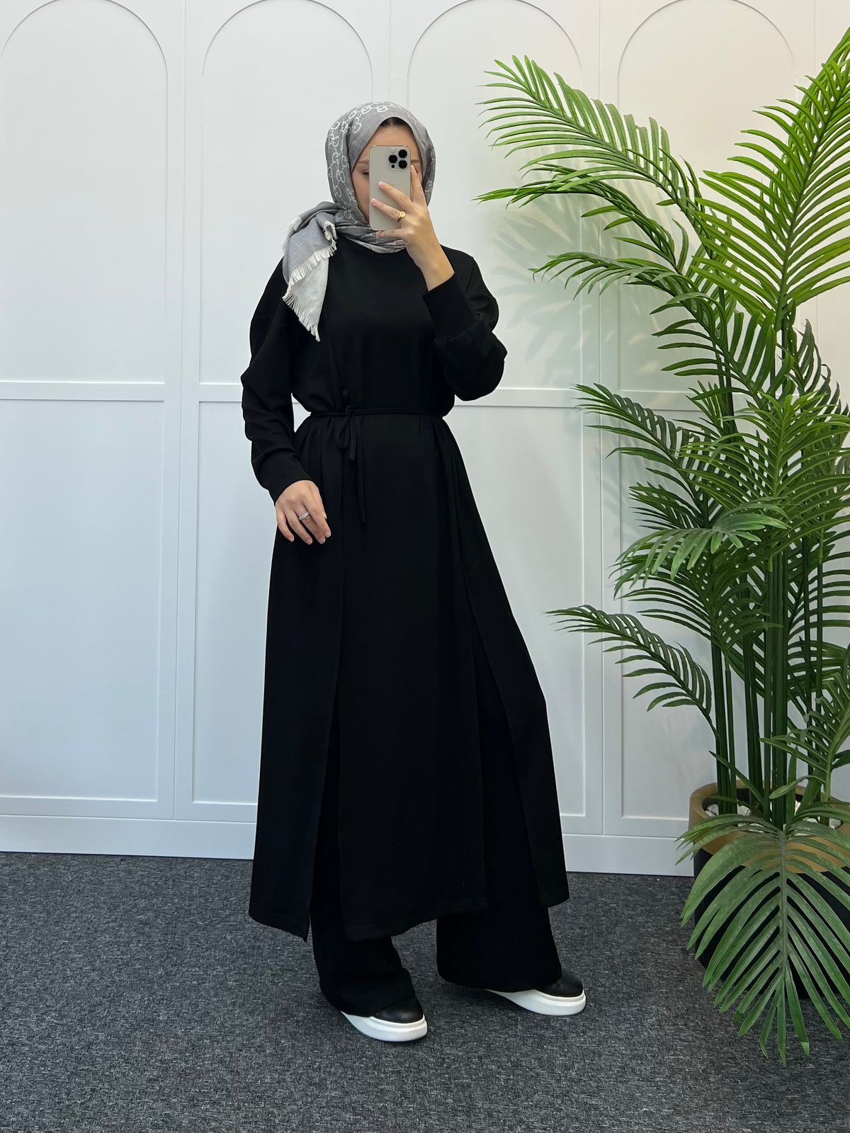 Karen Yırtmaçlı Oysh Takım 62827