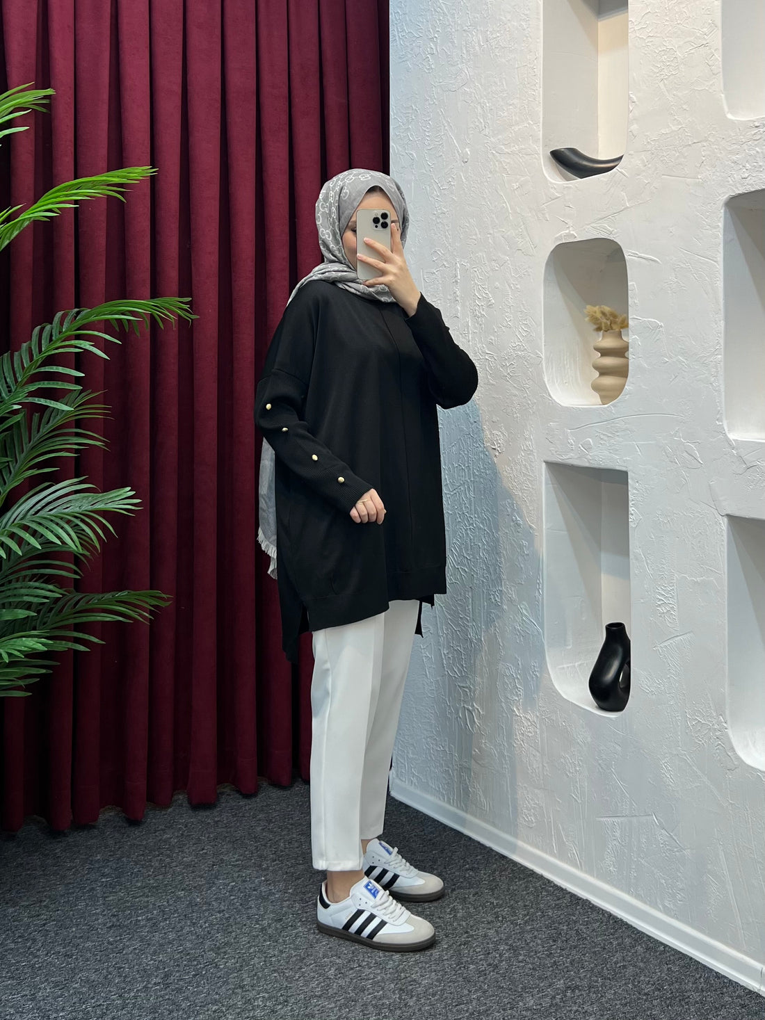 Esila Merserize Tunik