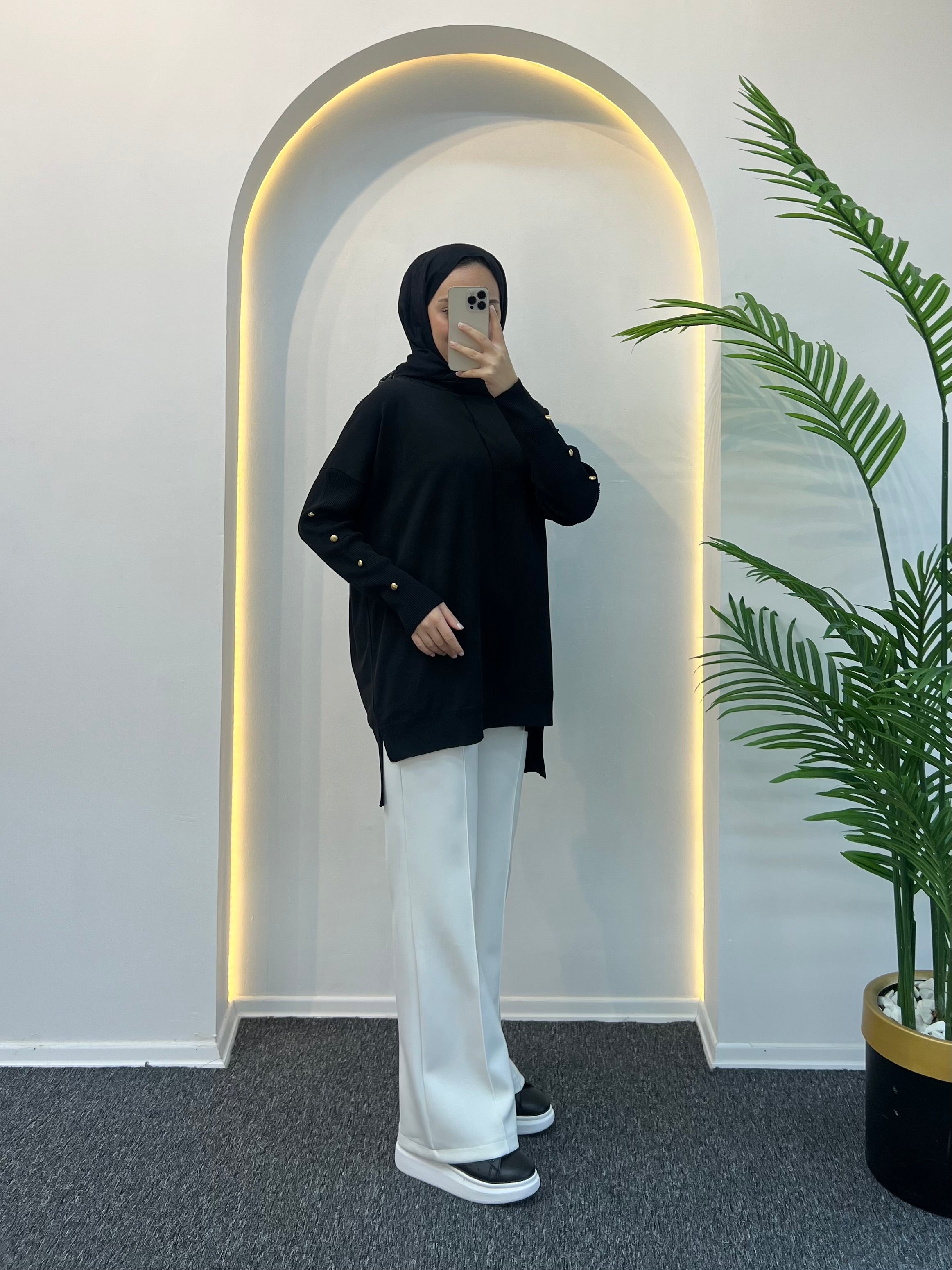 Esila Merserize Tunik