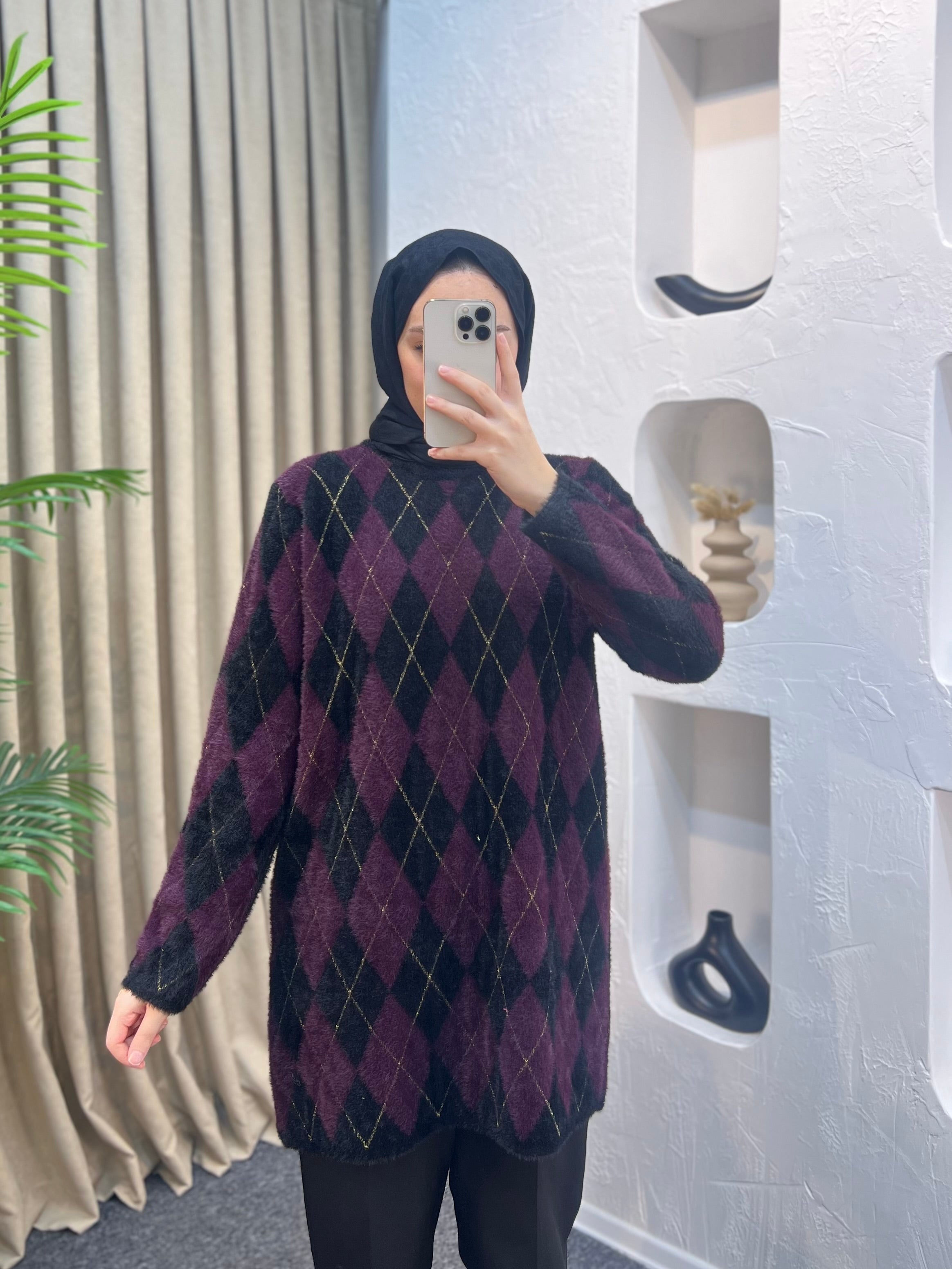 Lavi Simli Angora Kazak