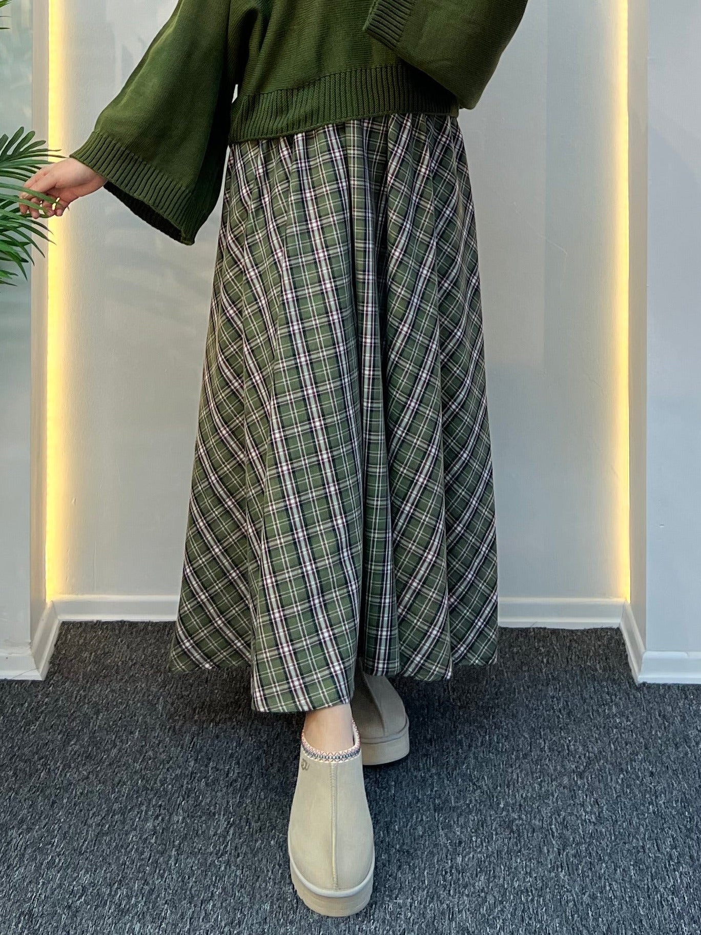 Melisa Ekose Etek