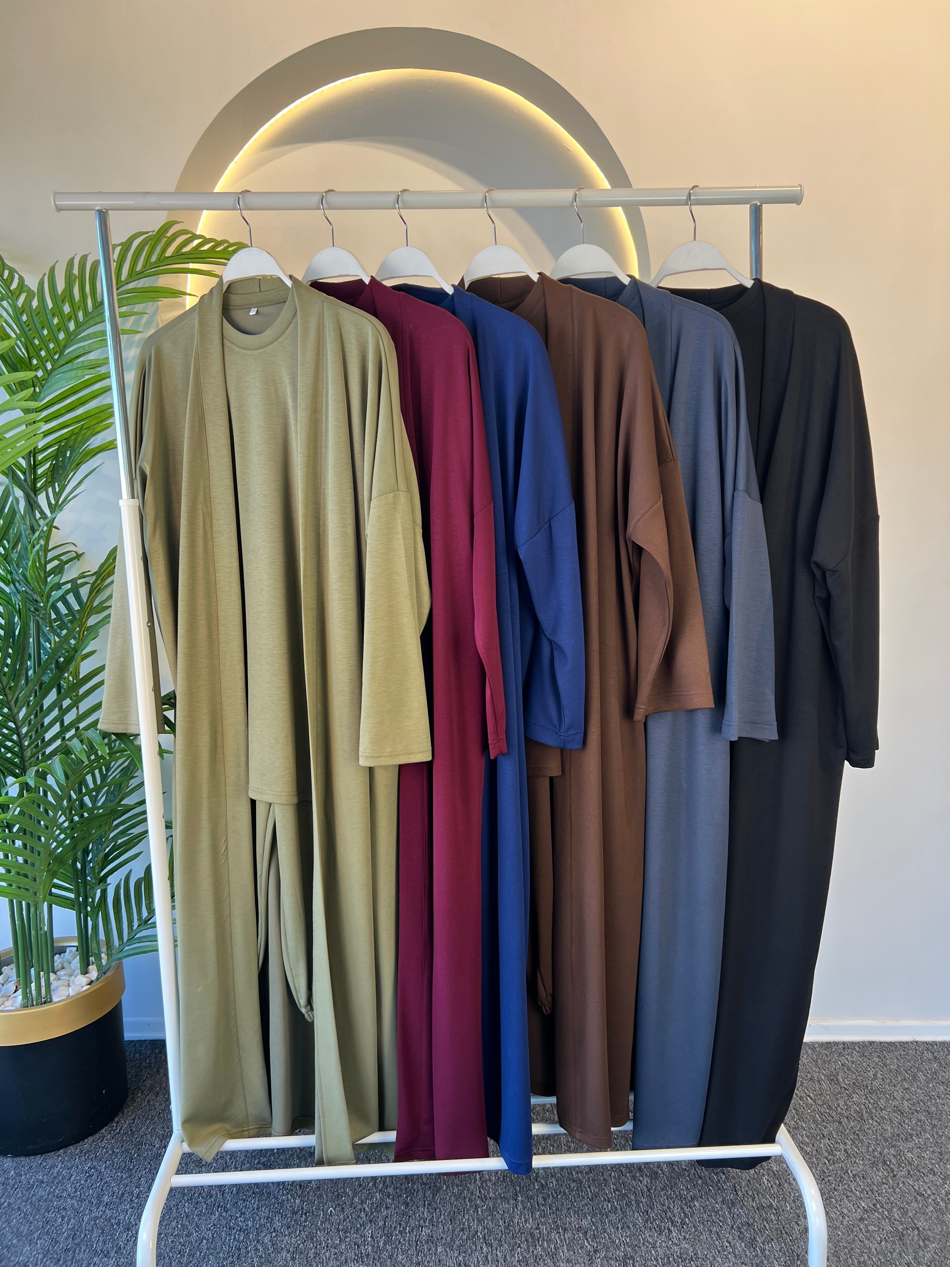 Üçlü Oysho Takım