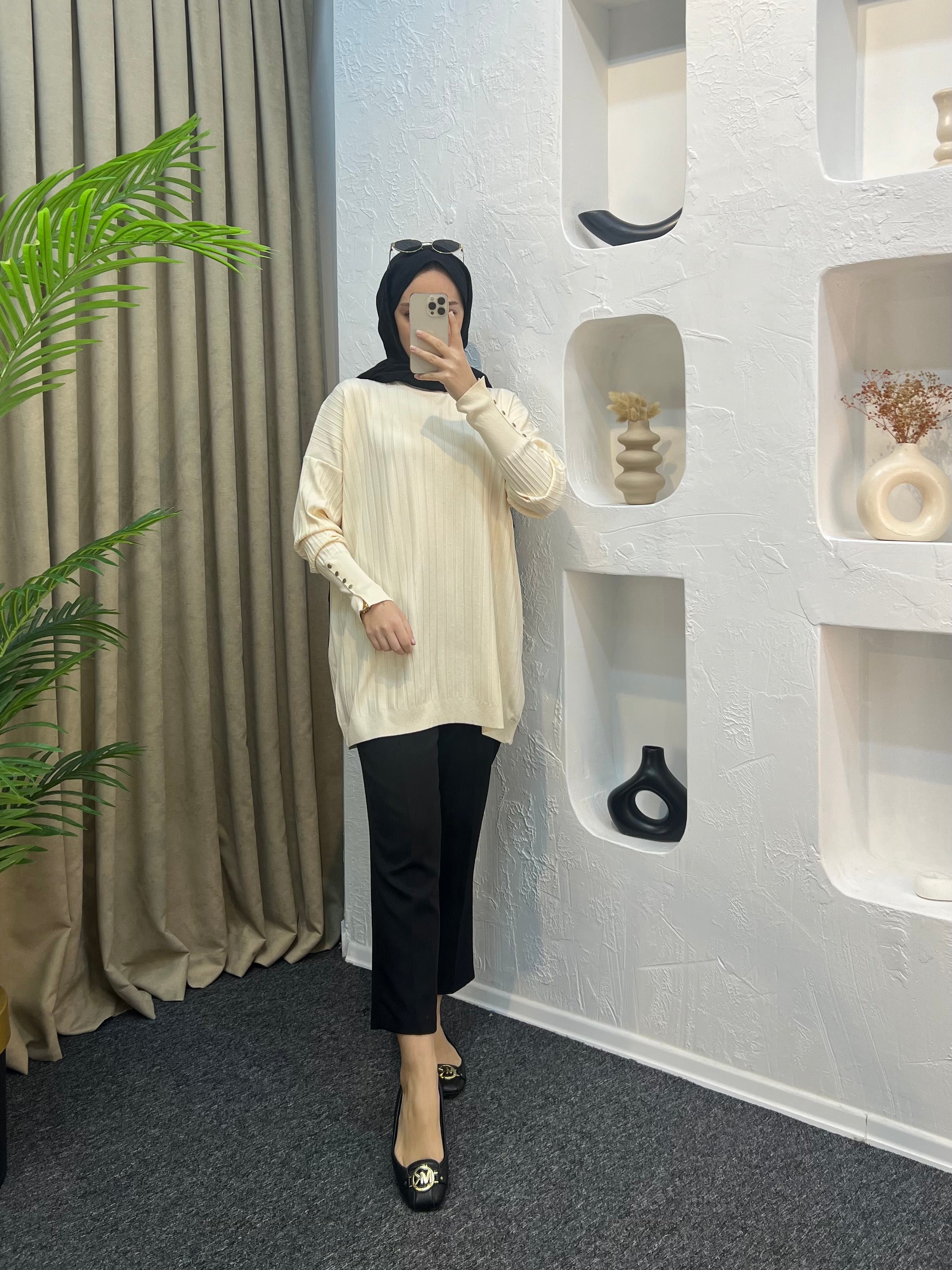 Ella Merserize Triko