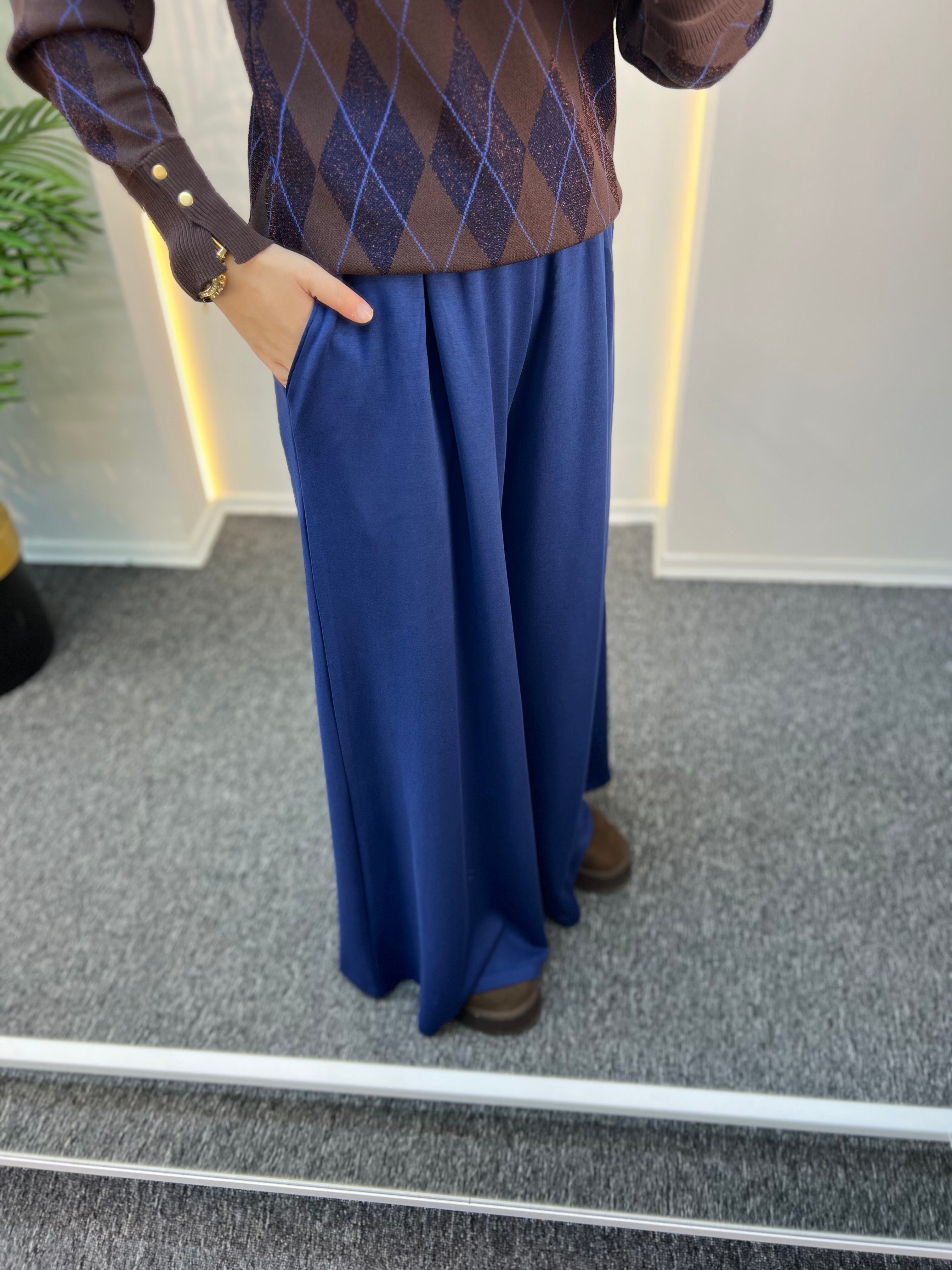 Yaso Oysho Pantolon Etek