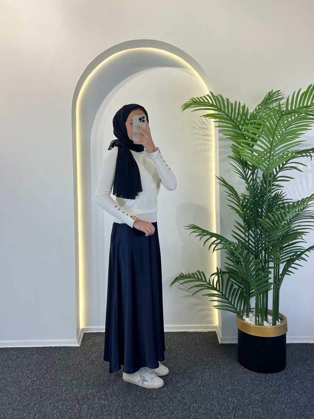 Angel Saten Etek