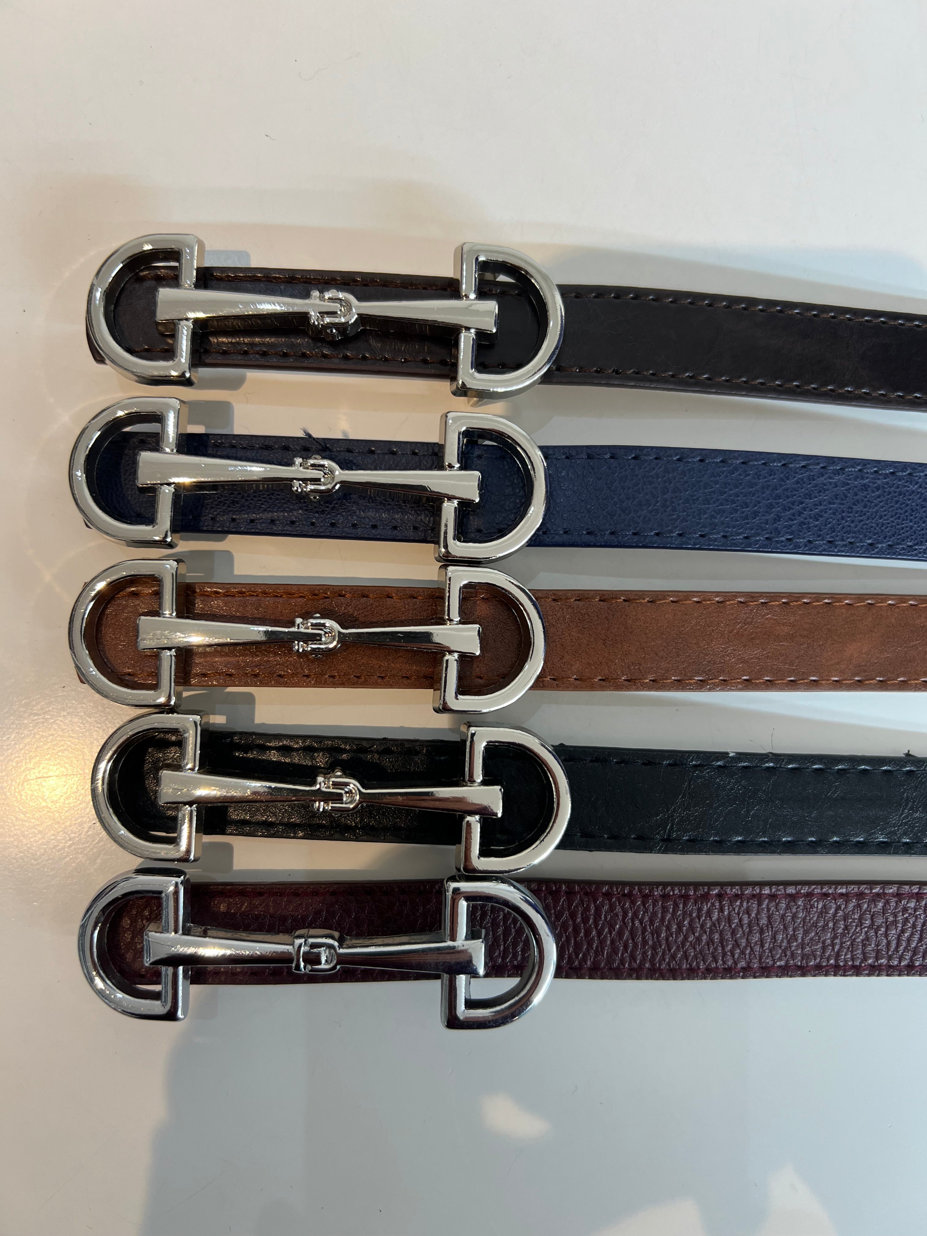 Mng Kemer Gümüş Tokalı