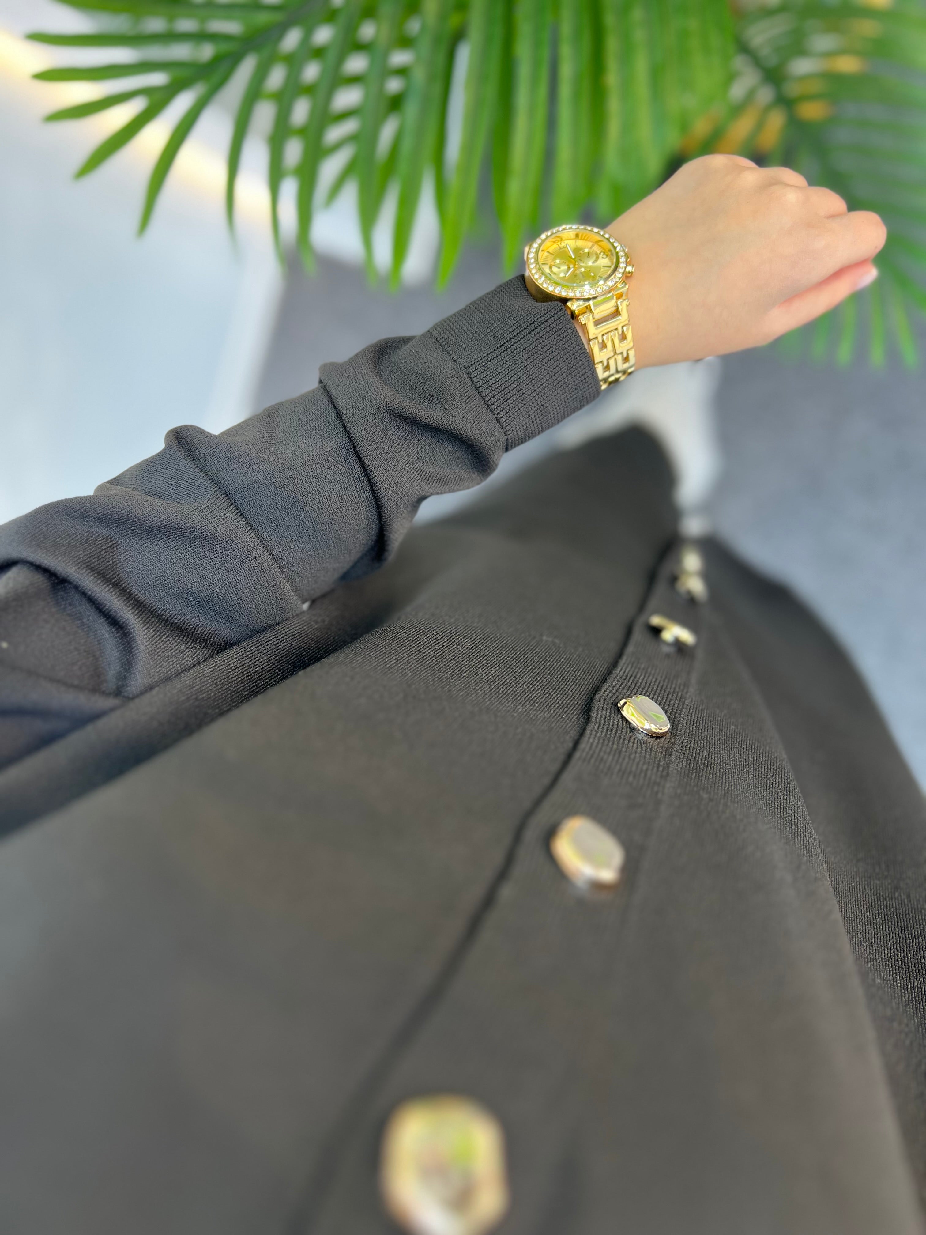 Simba Merserize Uzun Hırka