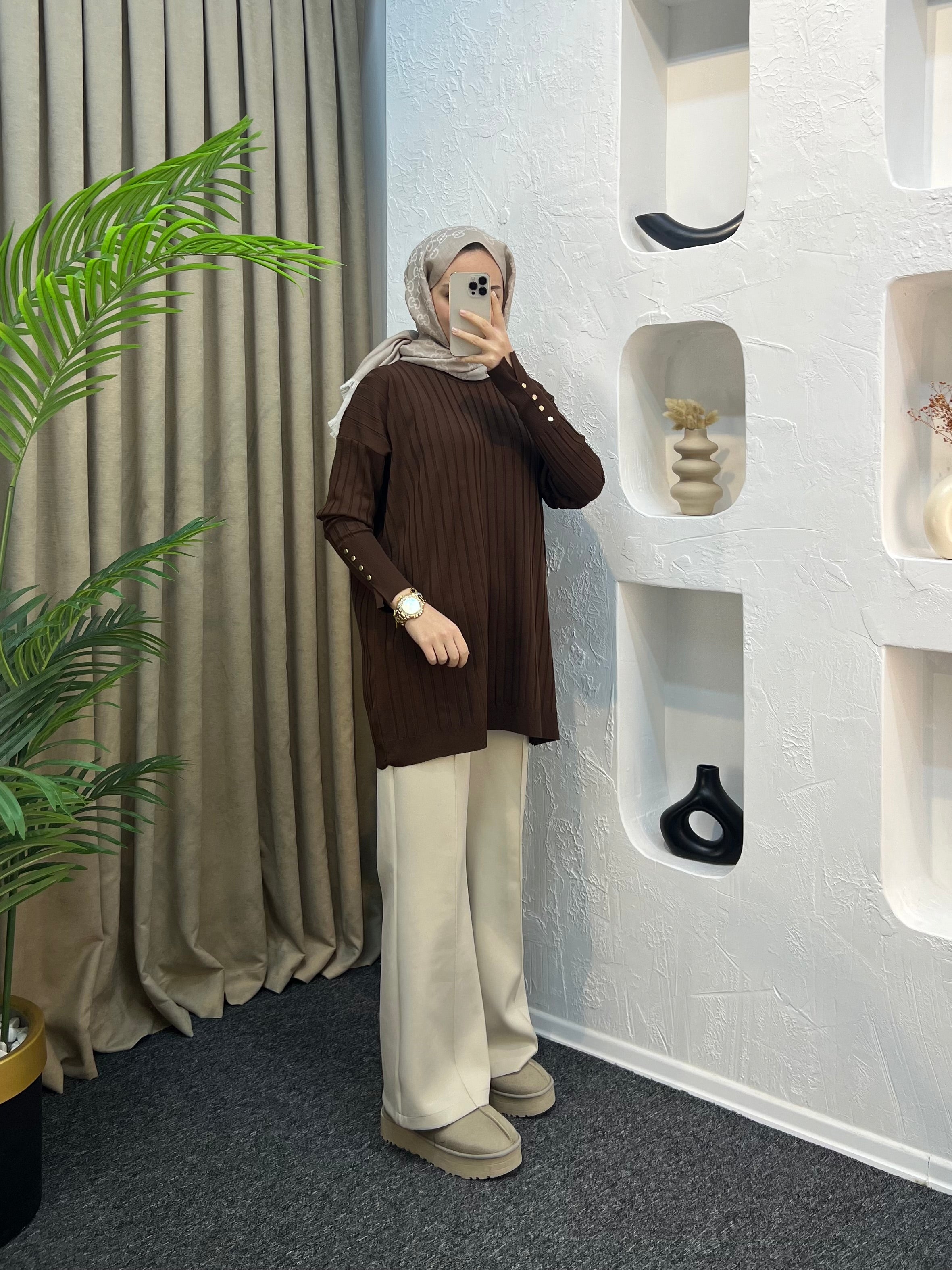 Ella Merserize Triko