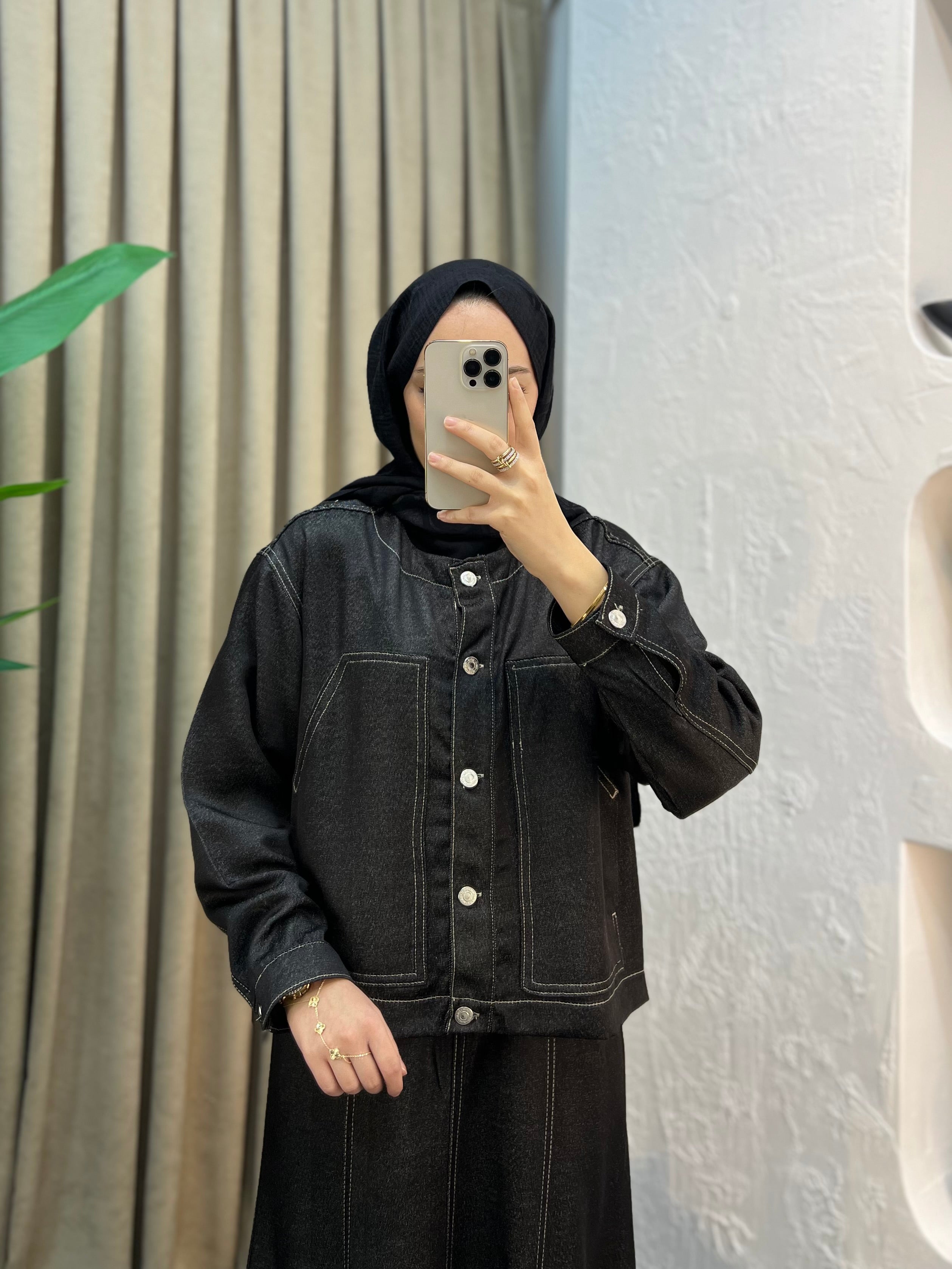 Lady Tensel Kot Takım