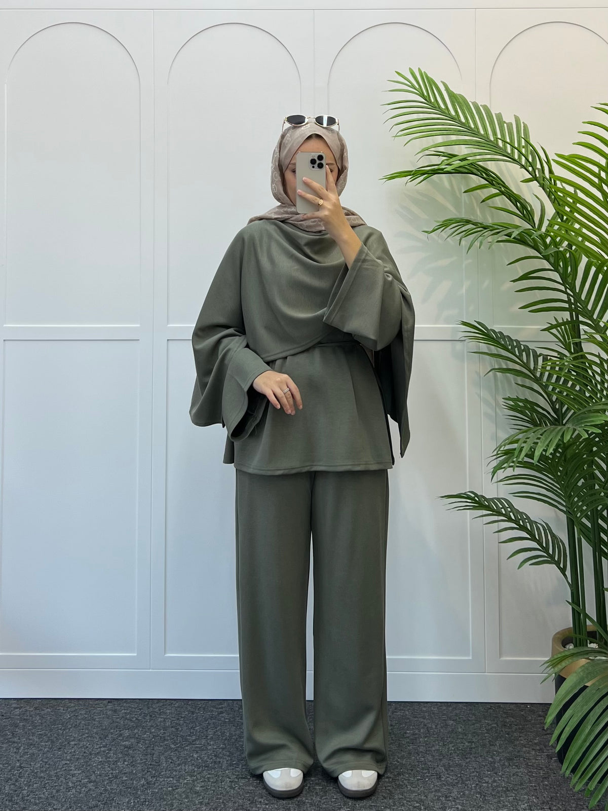 Mira Şallı Oysh Takım 62809