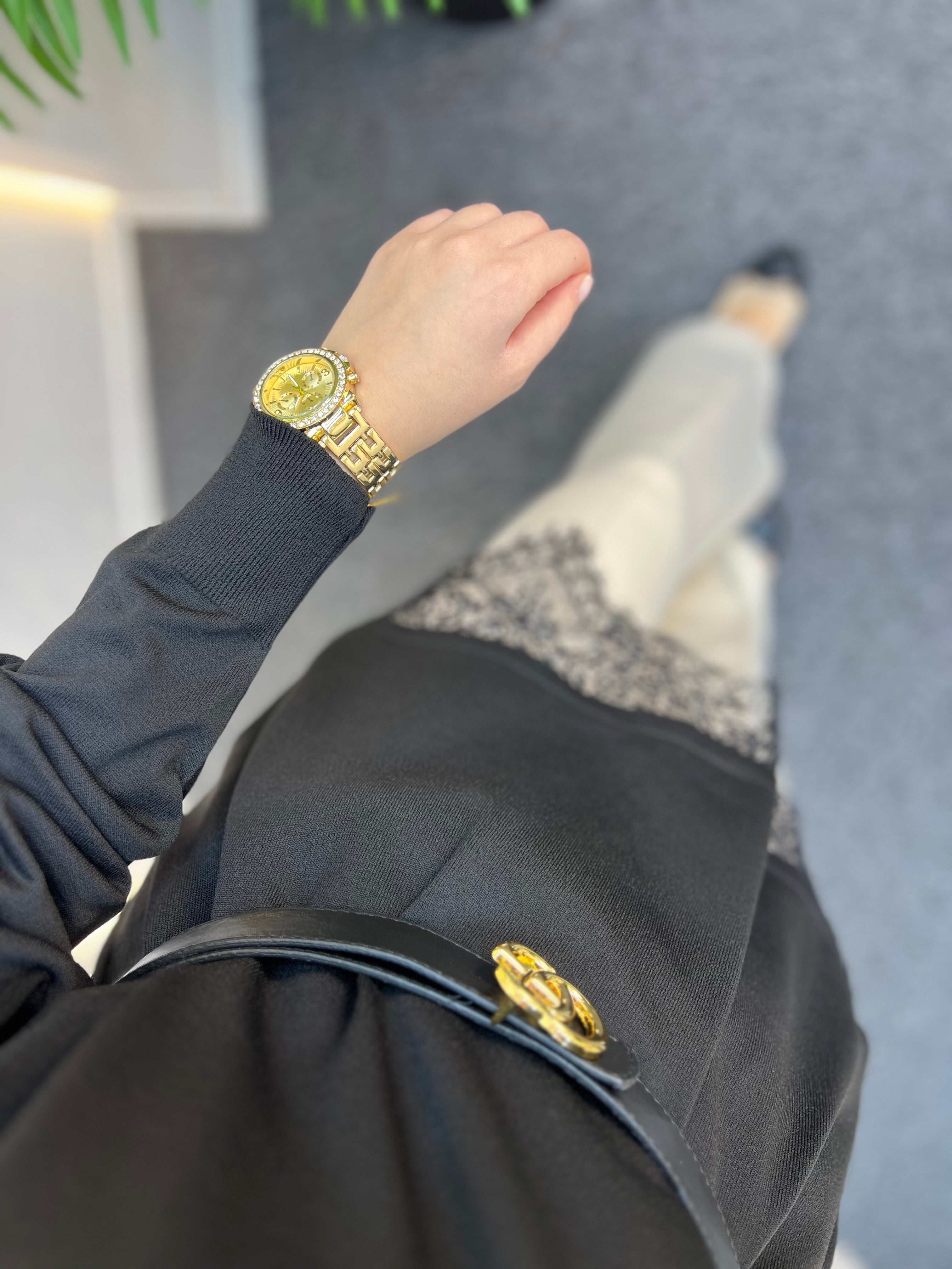 Liva Dantelli Merserize Triko