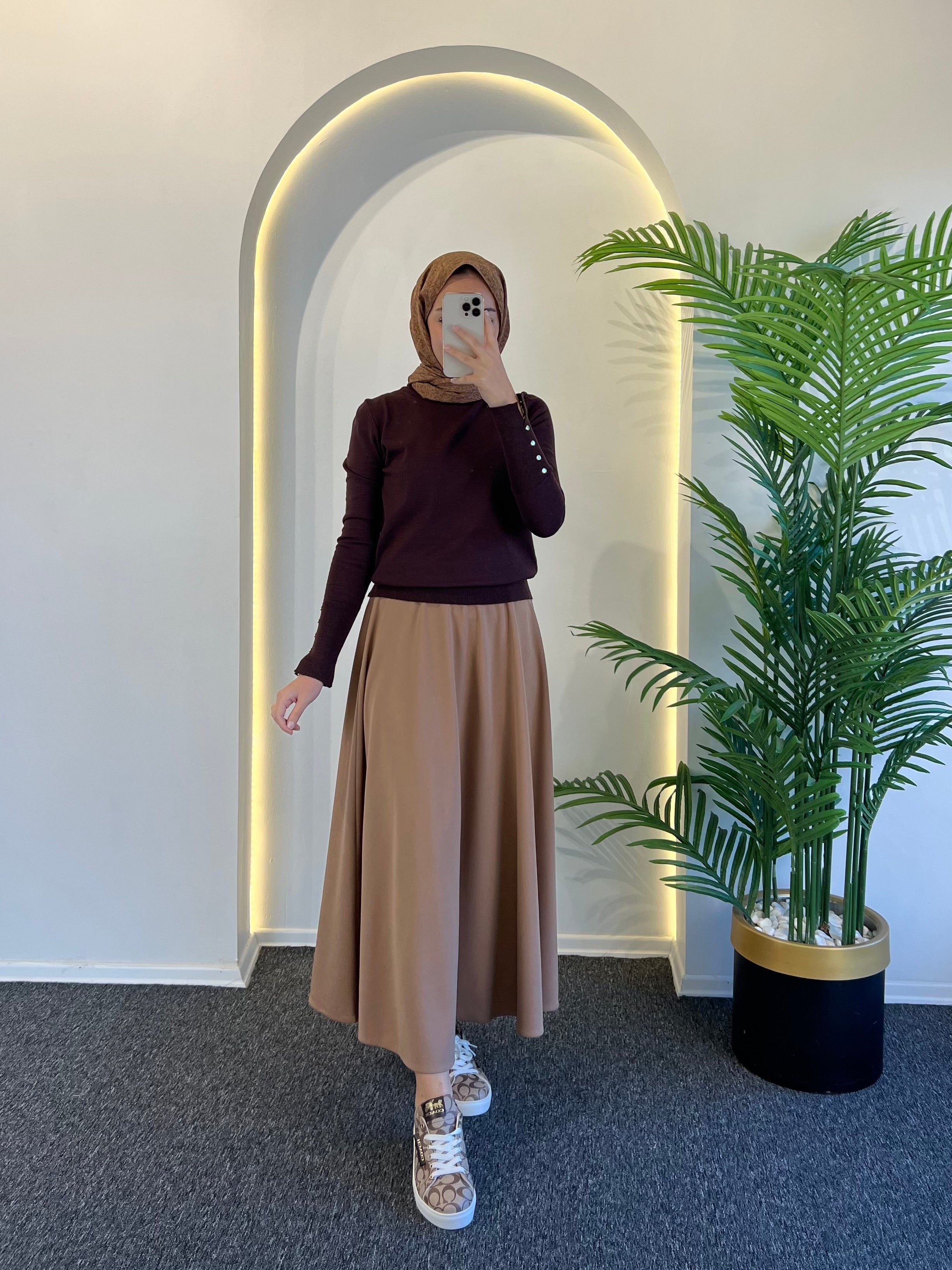 Molly Merserize Triko