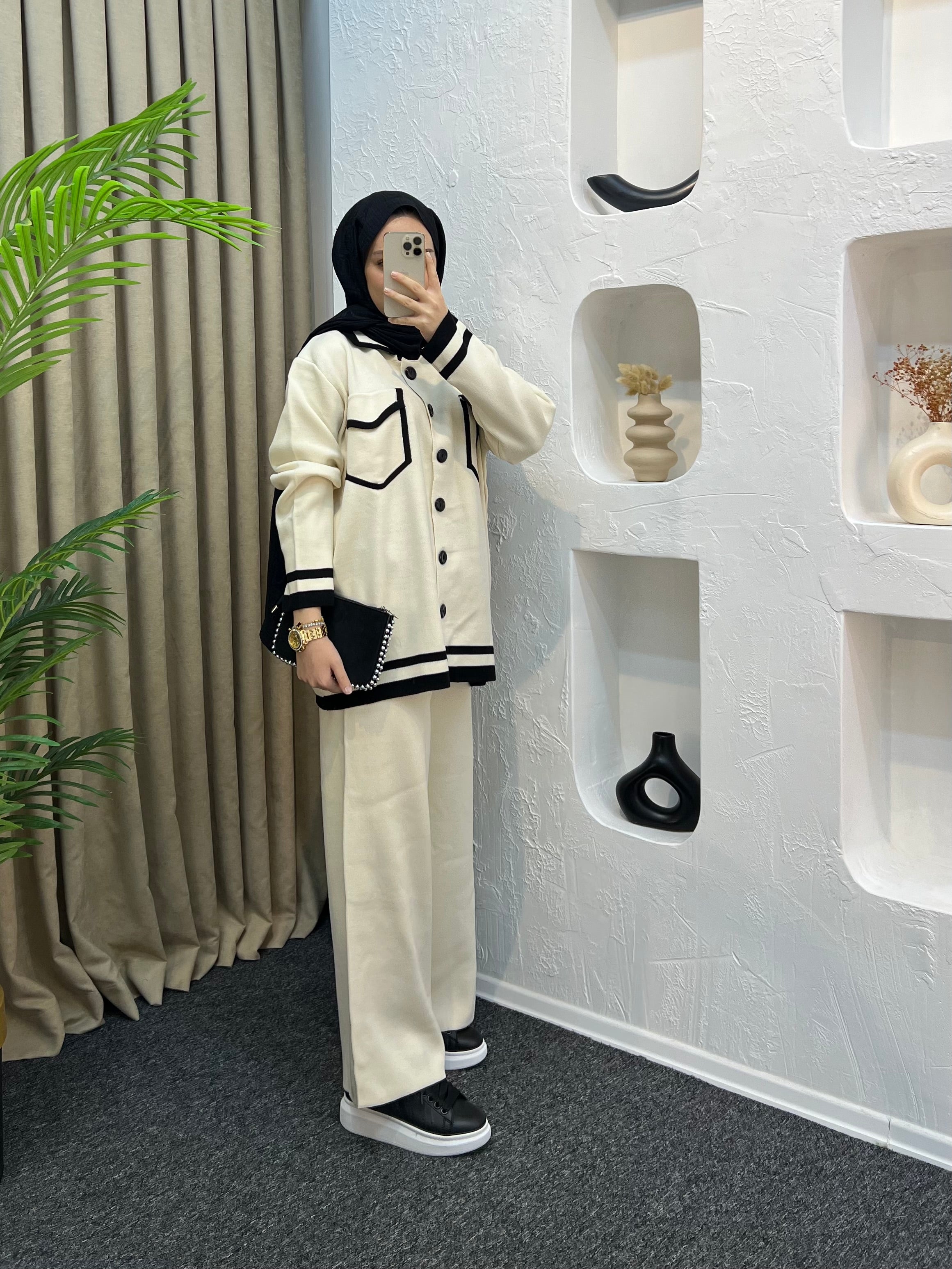 Aden Cepli Triko Takım