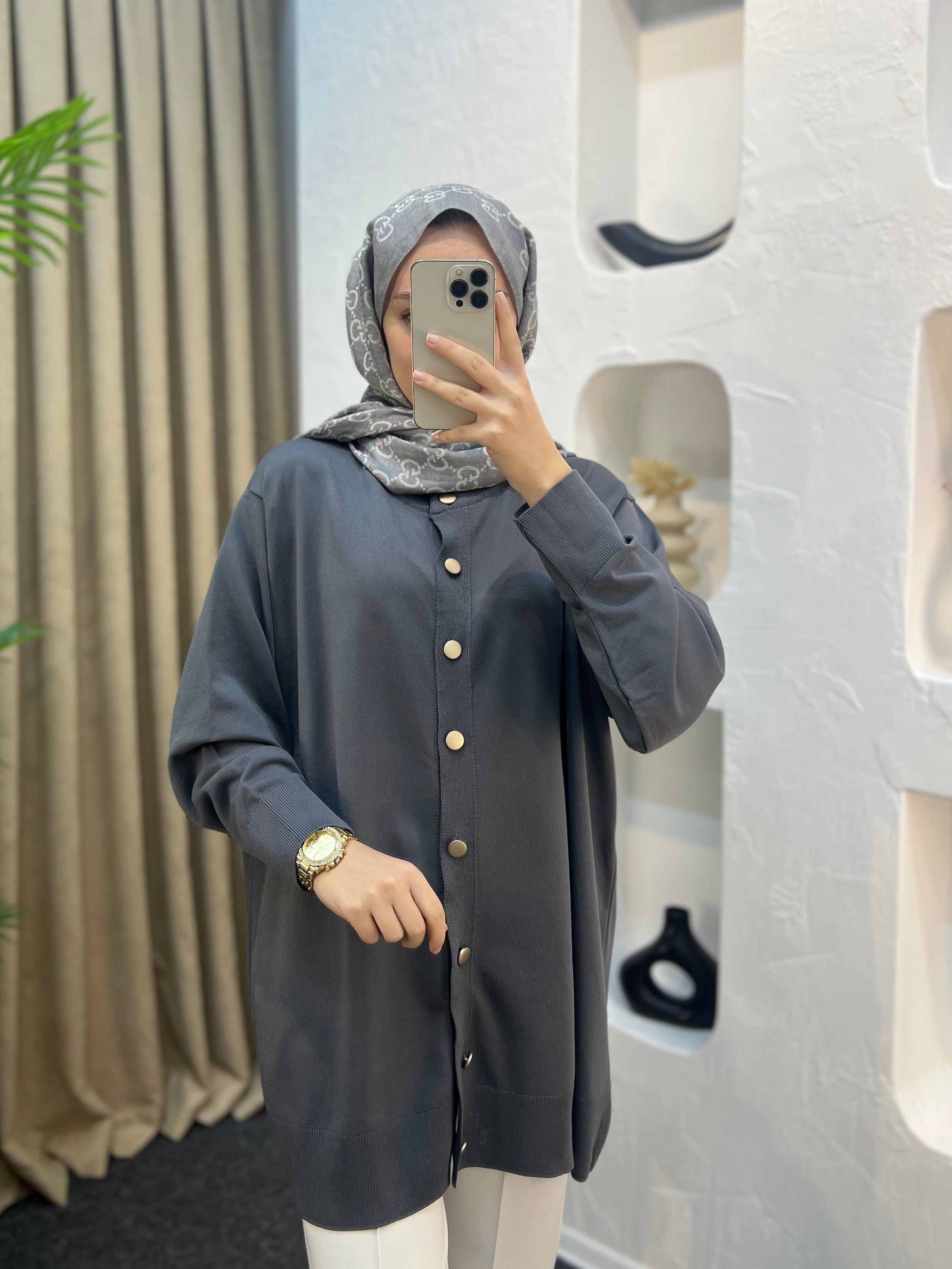 Morri Merserize Hırka