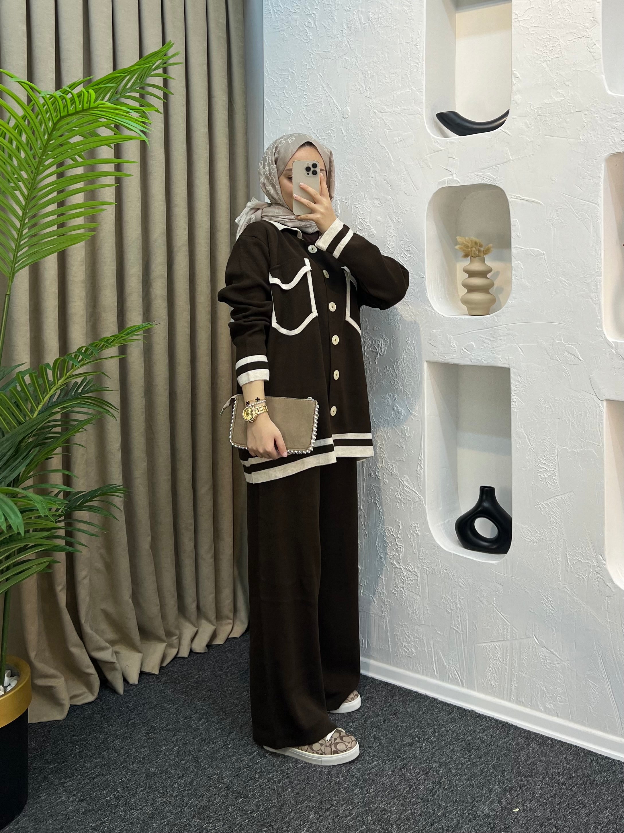 Aden Cepli Triko Takım