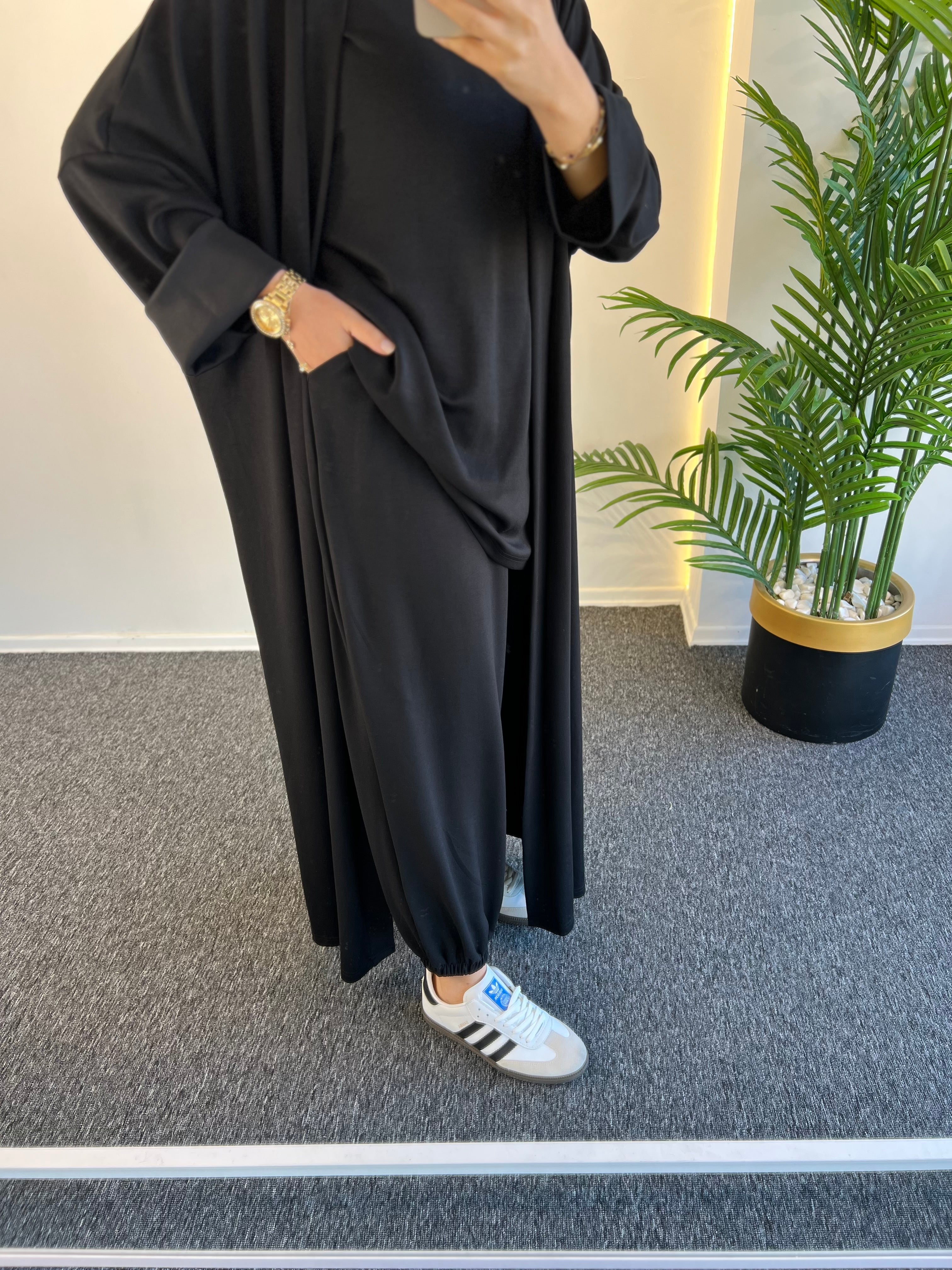 Üçlü Oysho Takım