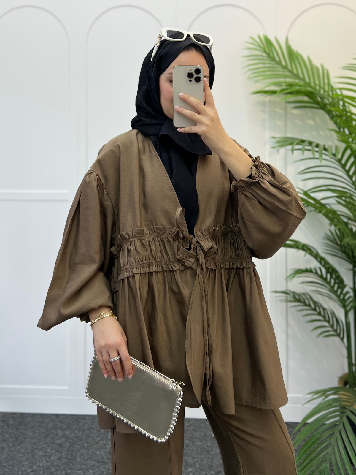 Olive Modal Takım