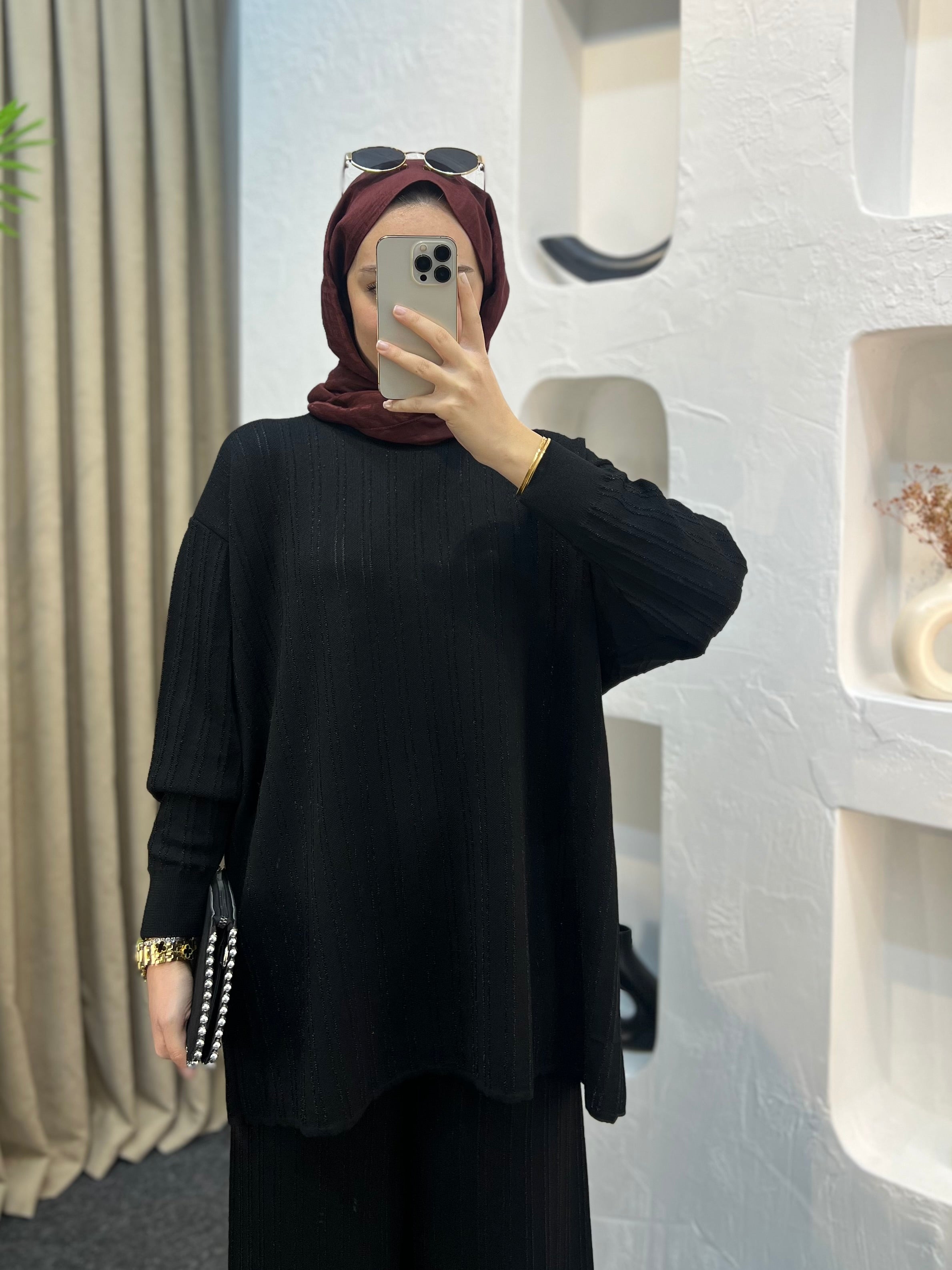 Gala Simli Merserize Takım