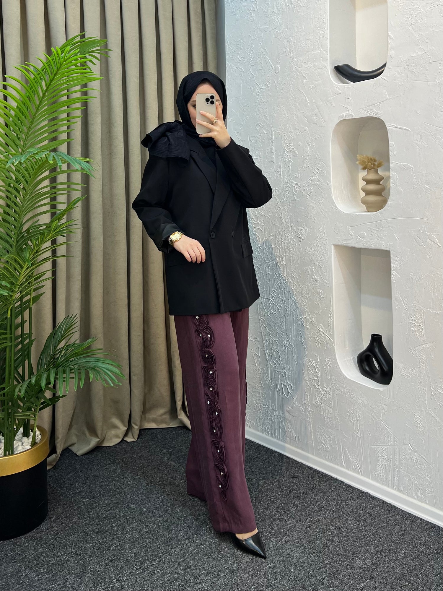 Zera Blazer Ceket