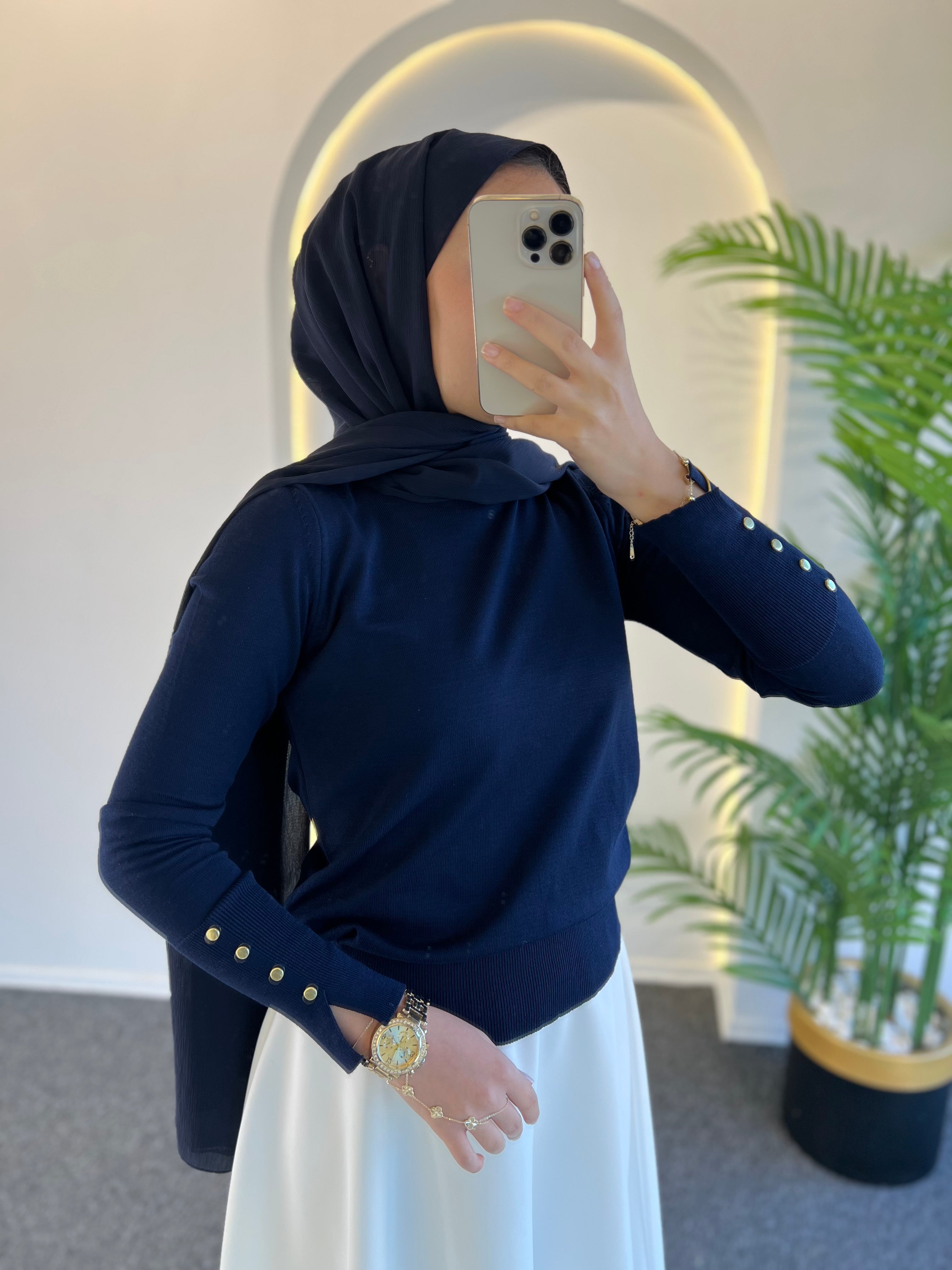 Molly Merserize Triko