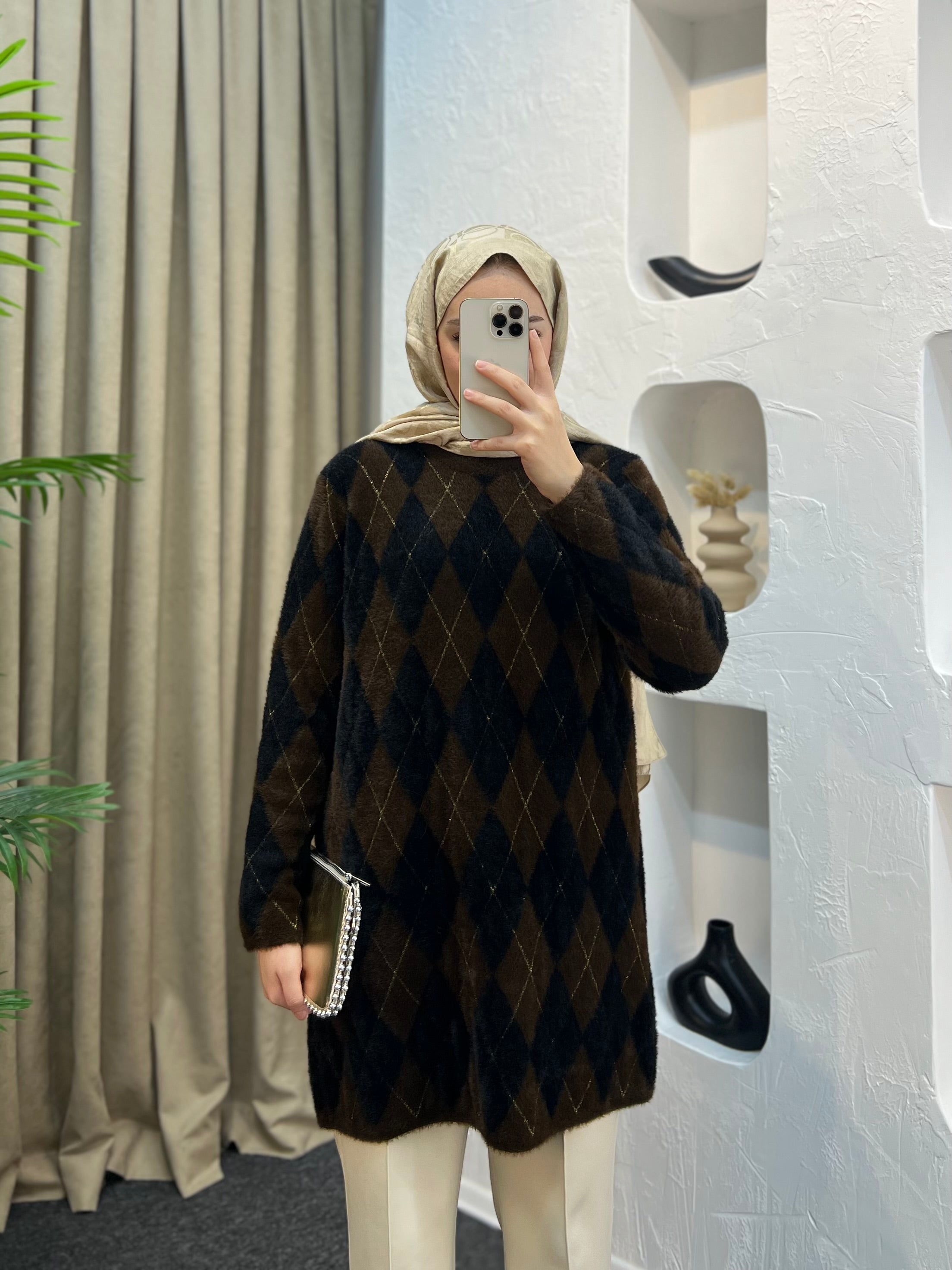 Lavi Simli Angora Kazak