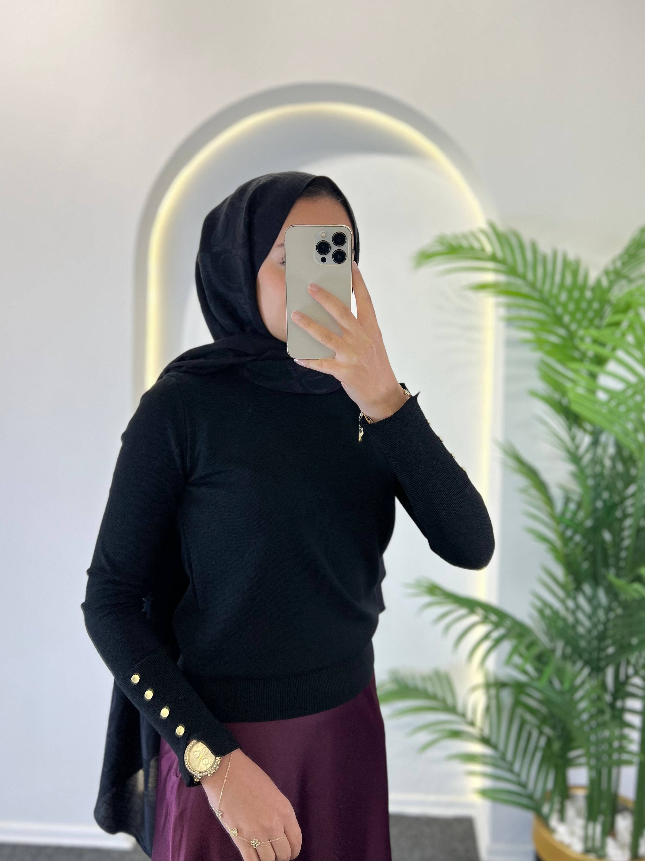 Molly Merserize Triko