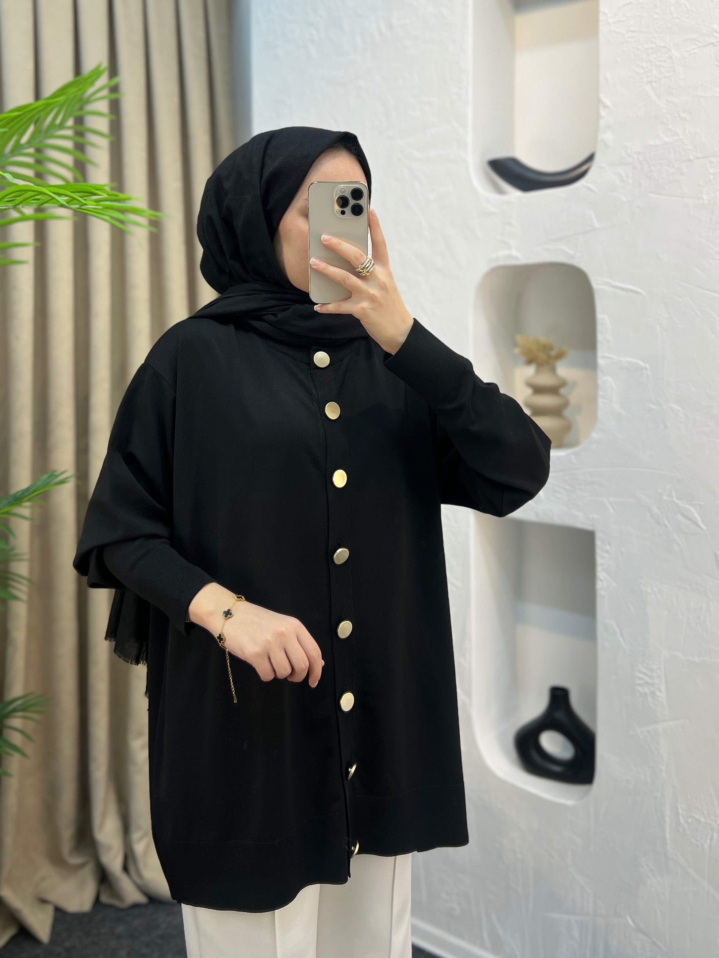 Morri Merserize Hırka