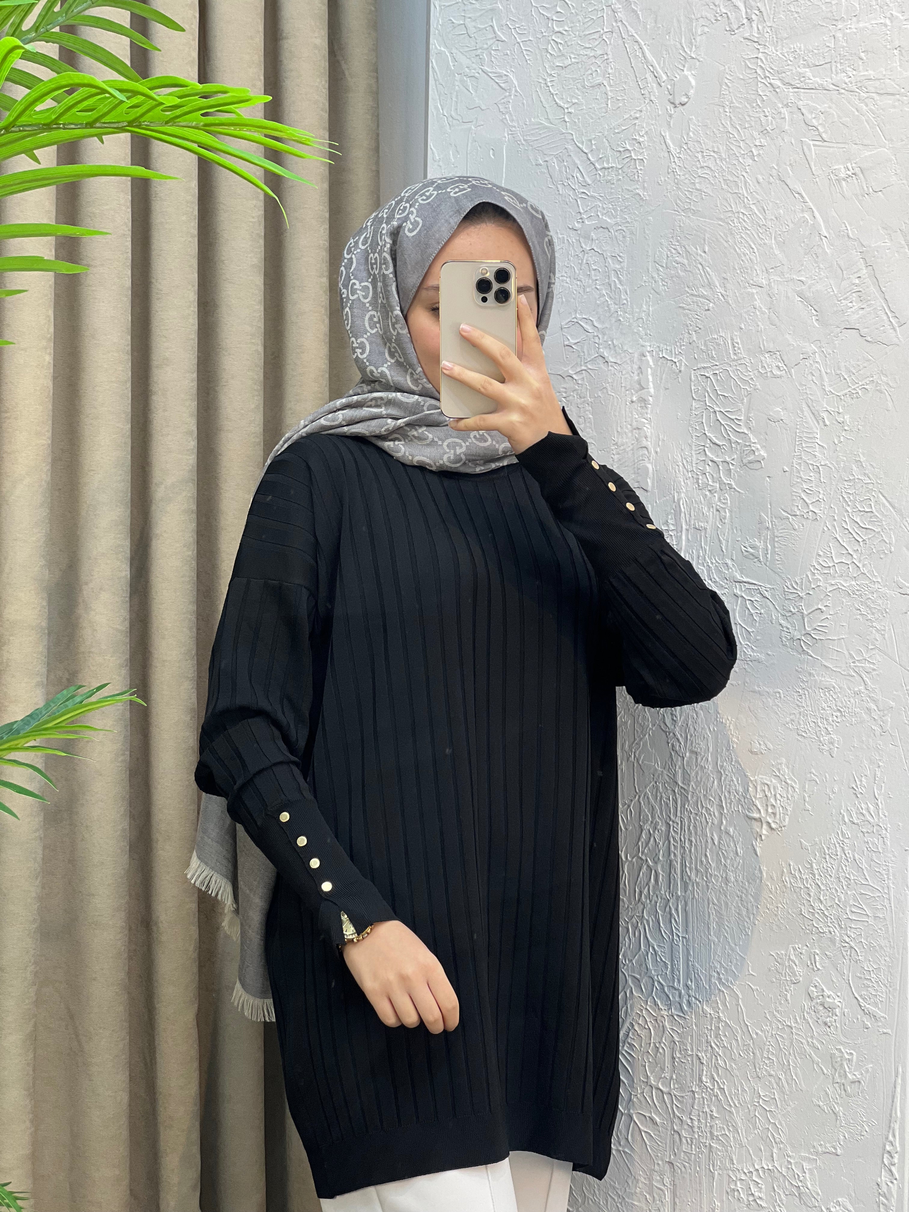 Ella Merserize Triko