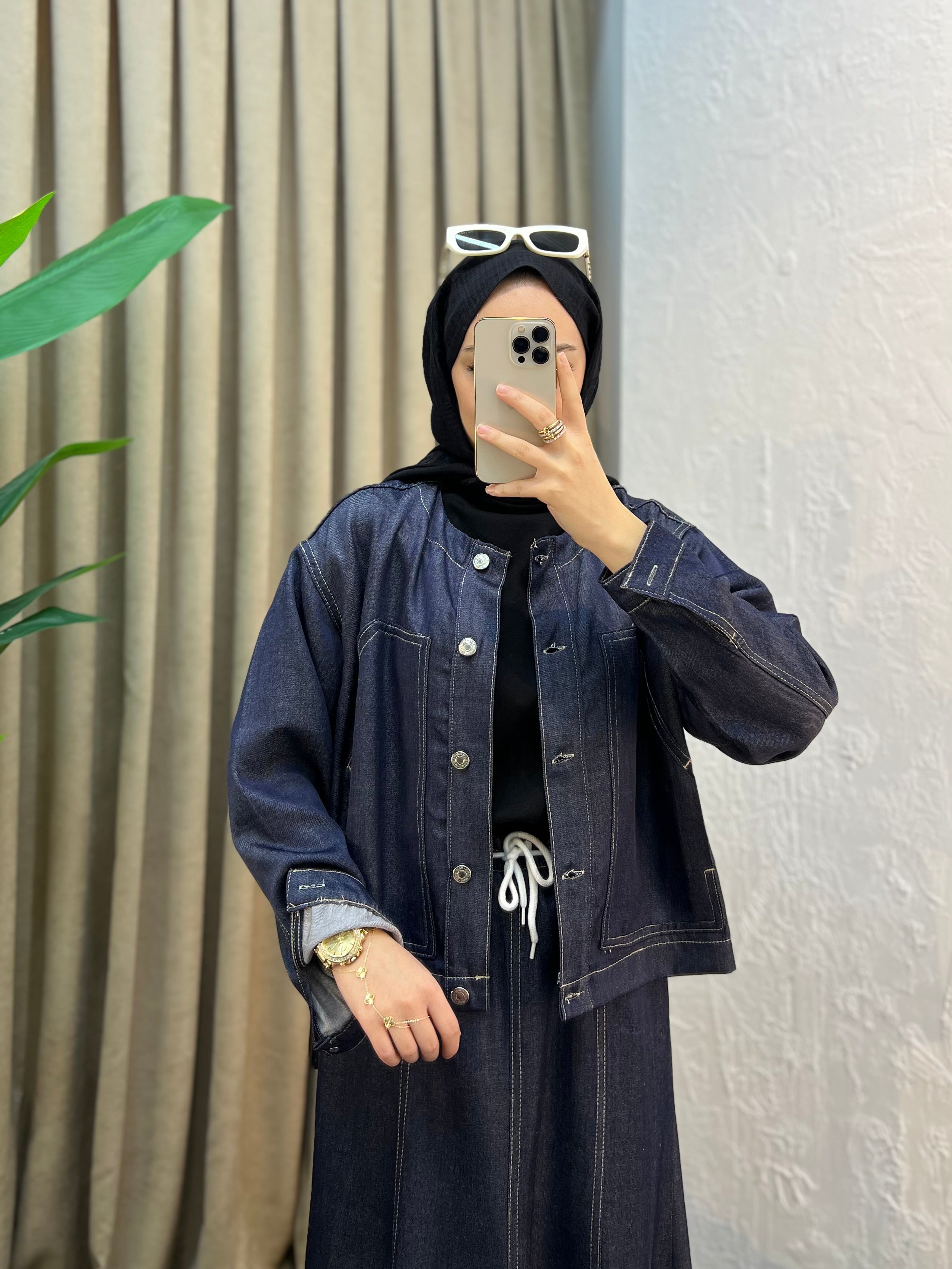 Lady Tensel Kot Takım