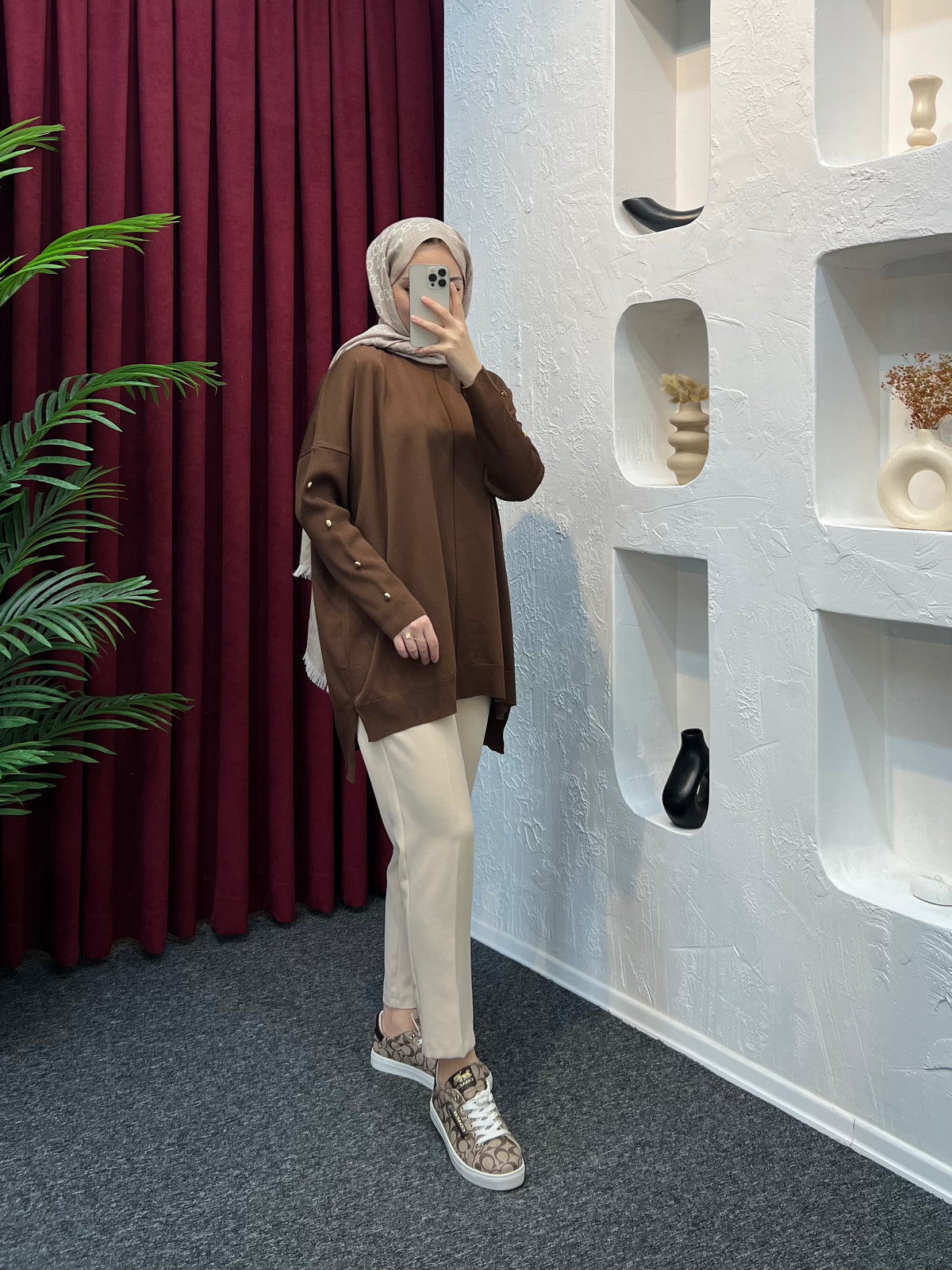 Esila Merserize Tunik