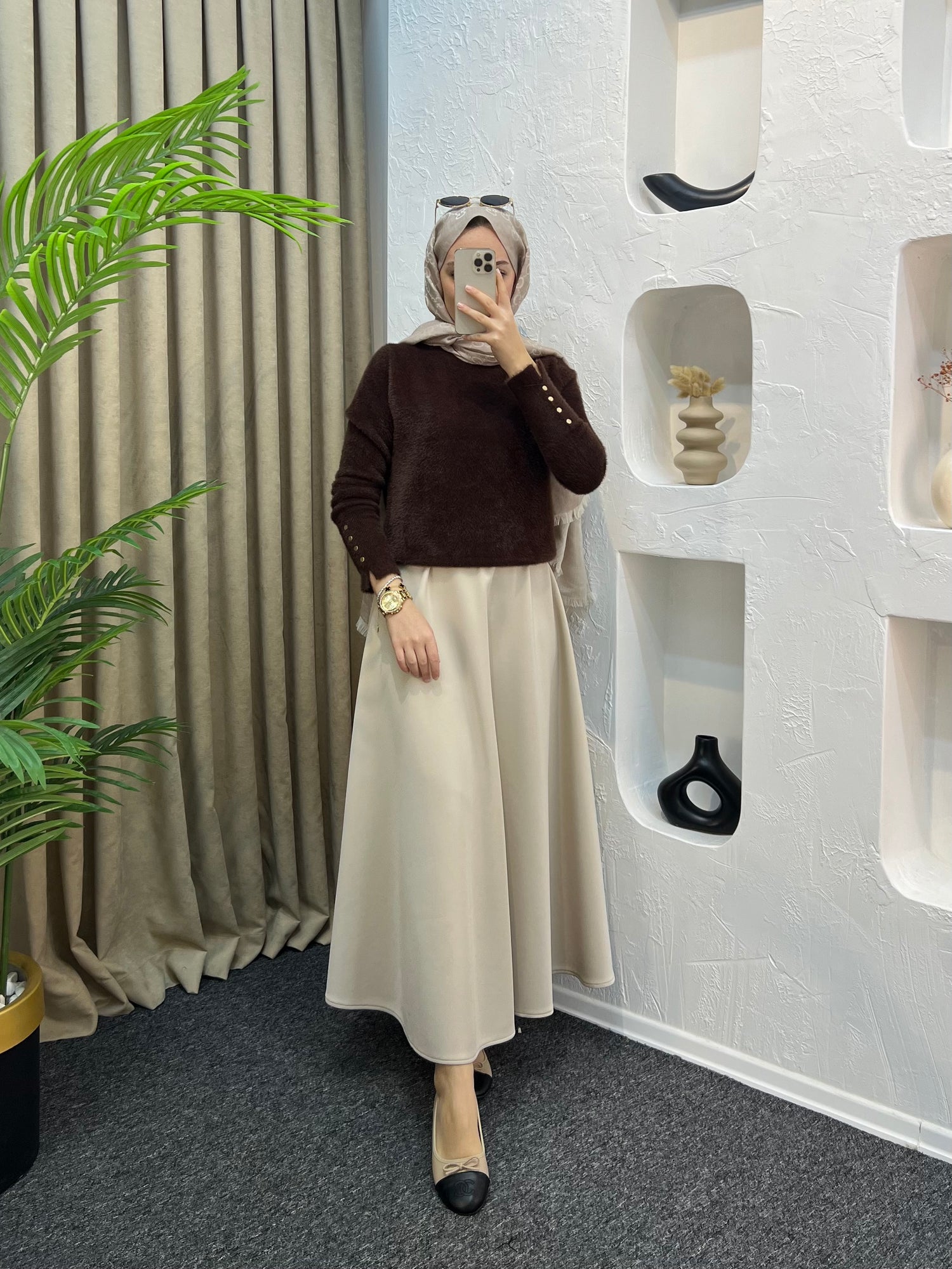 Neda Angora Kazak
