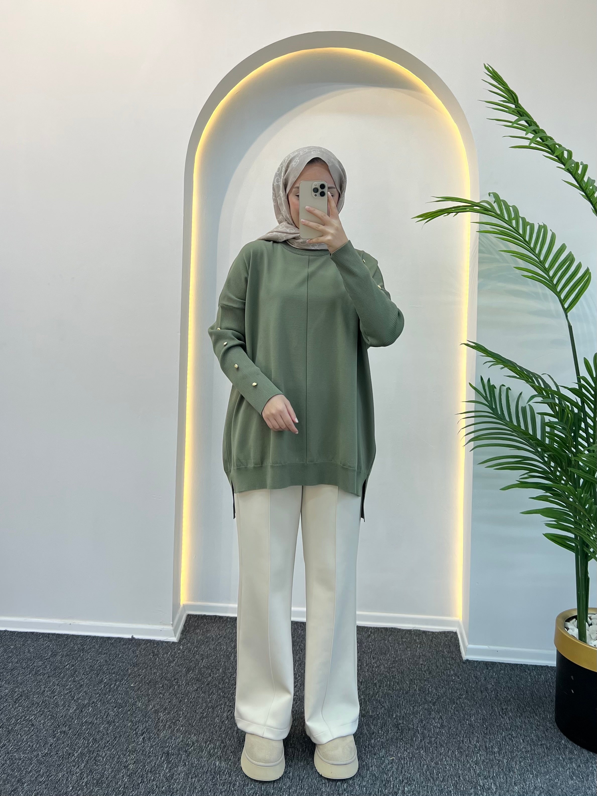 Esila Merserize Tunik