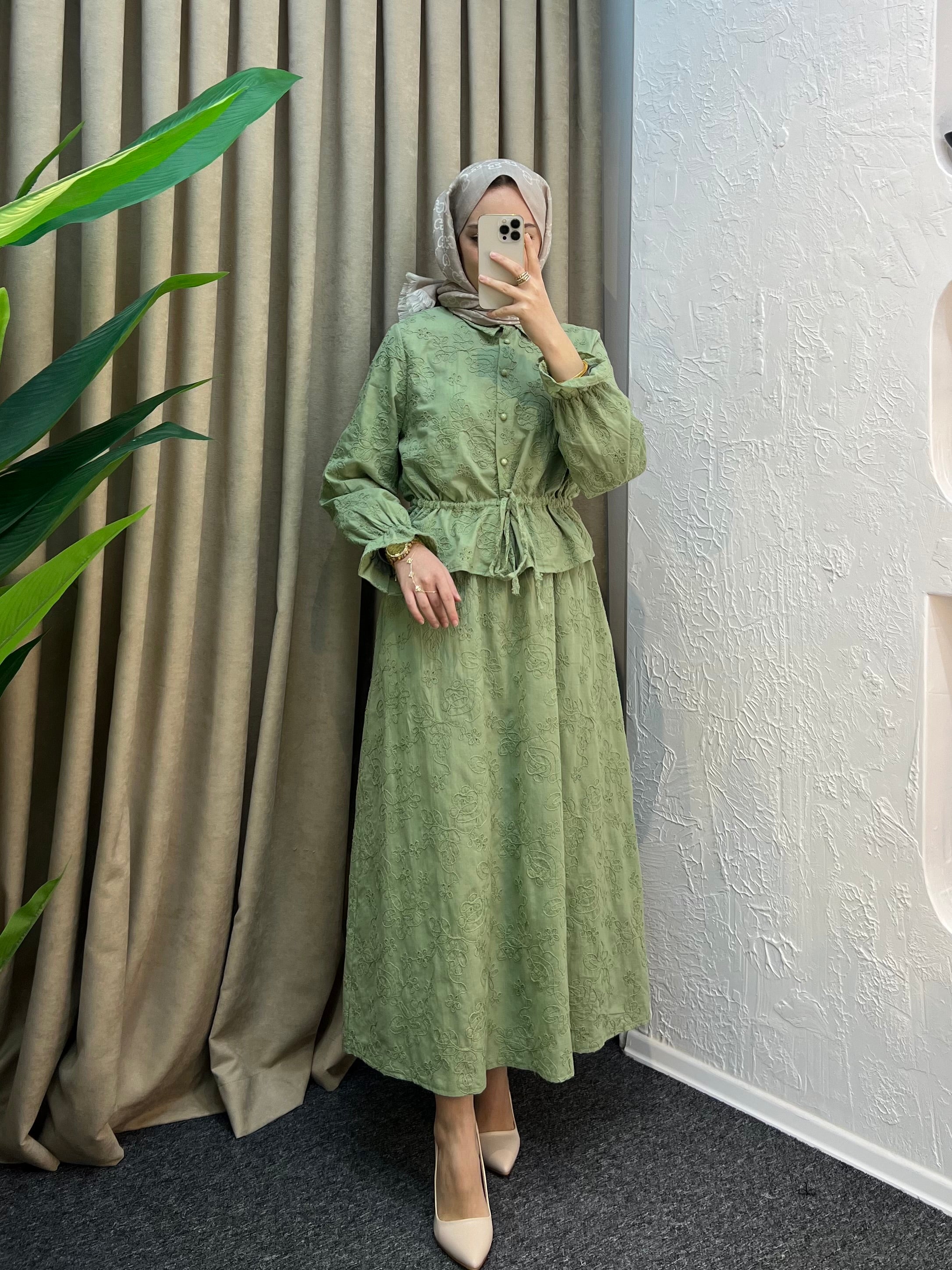 Isabel Fisto Takım