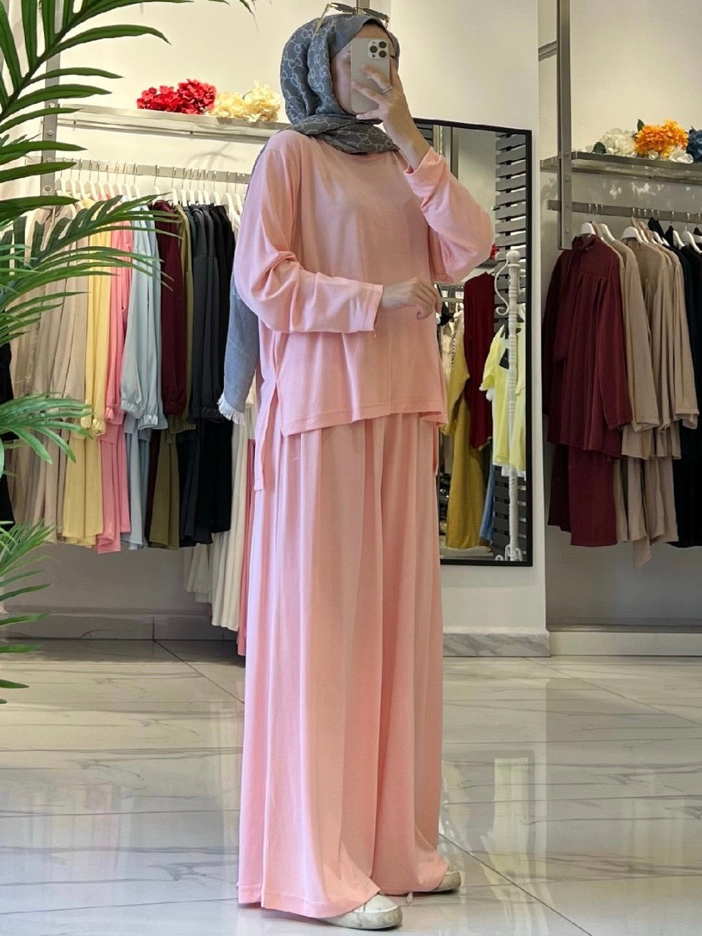 Premium Oysho Takım