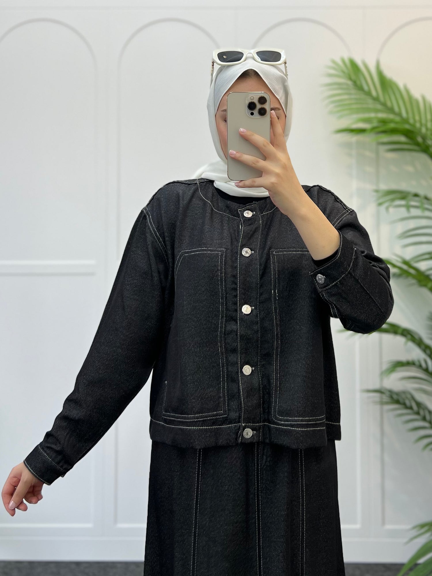 Lady Tensel Kot Takım