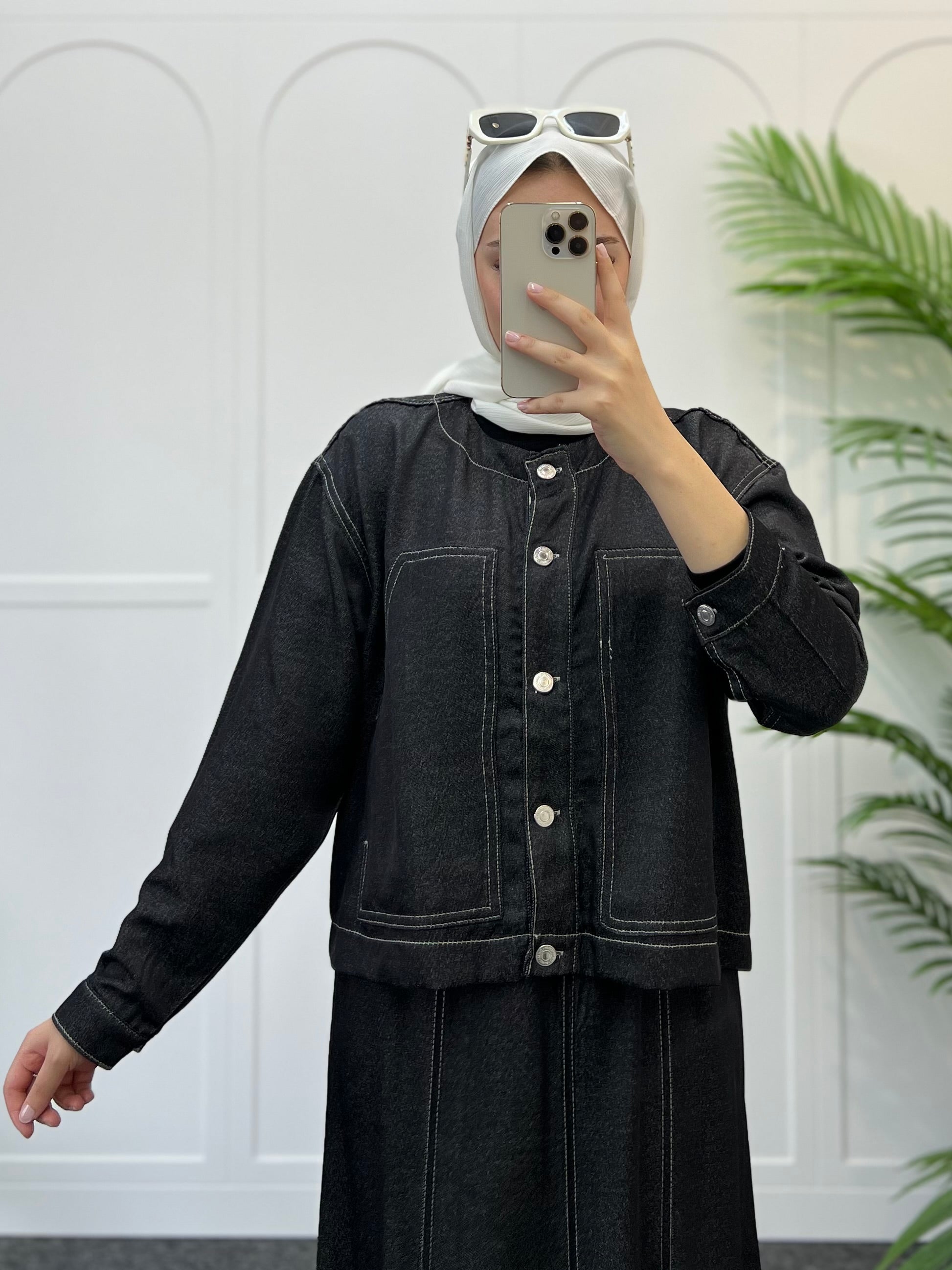 Lady Tensel Kot Takım