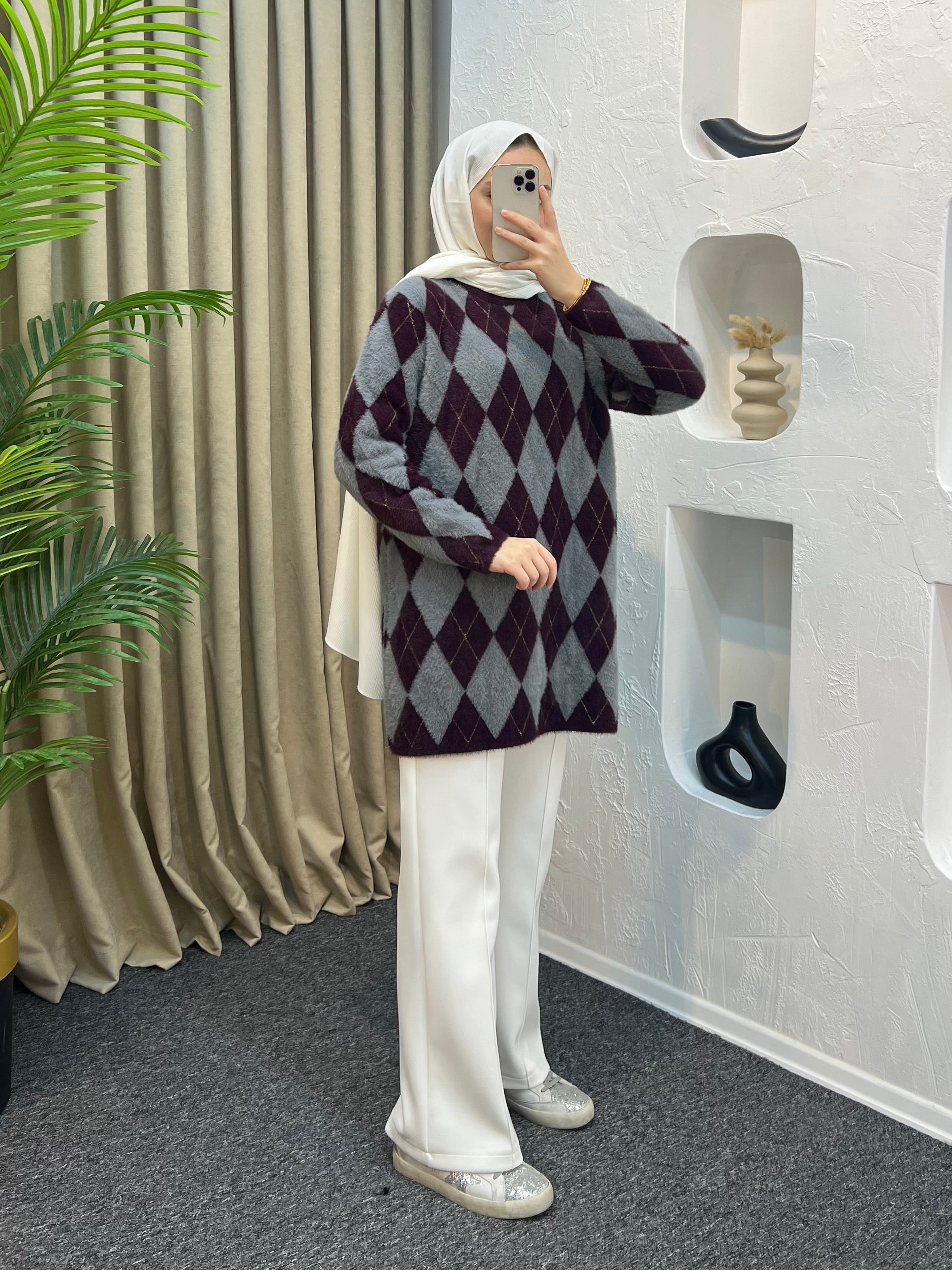 Lavi Simli Angora Kazak