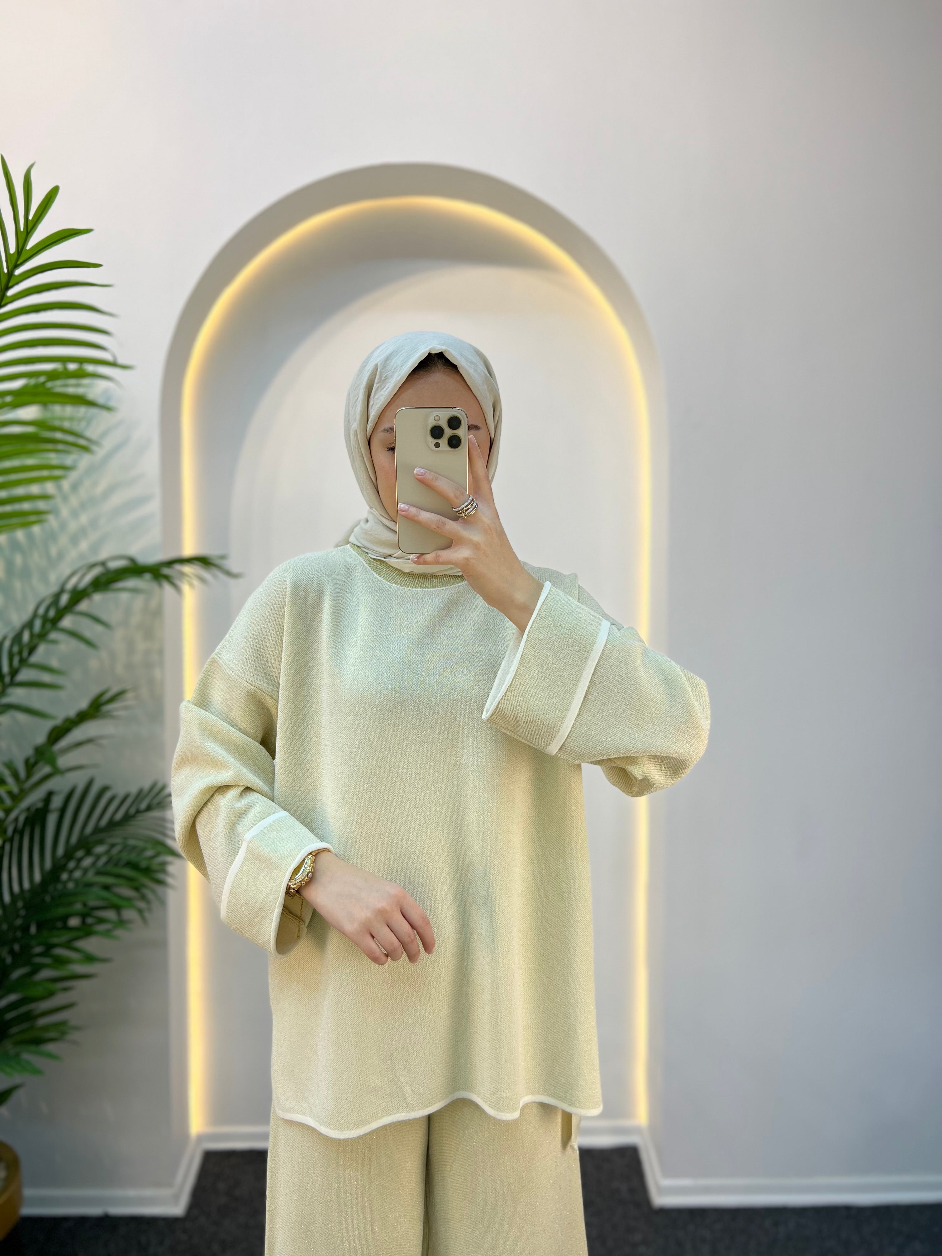 Hera Simli Merserize Takım