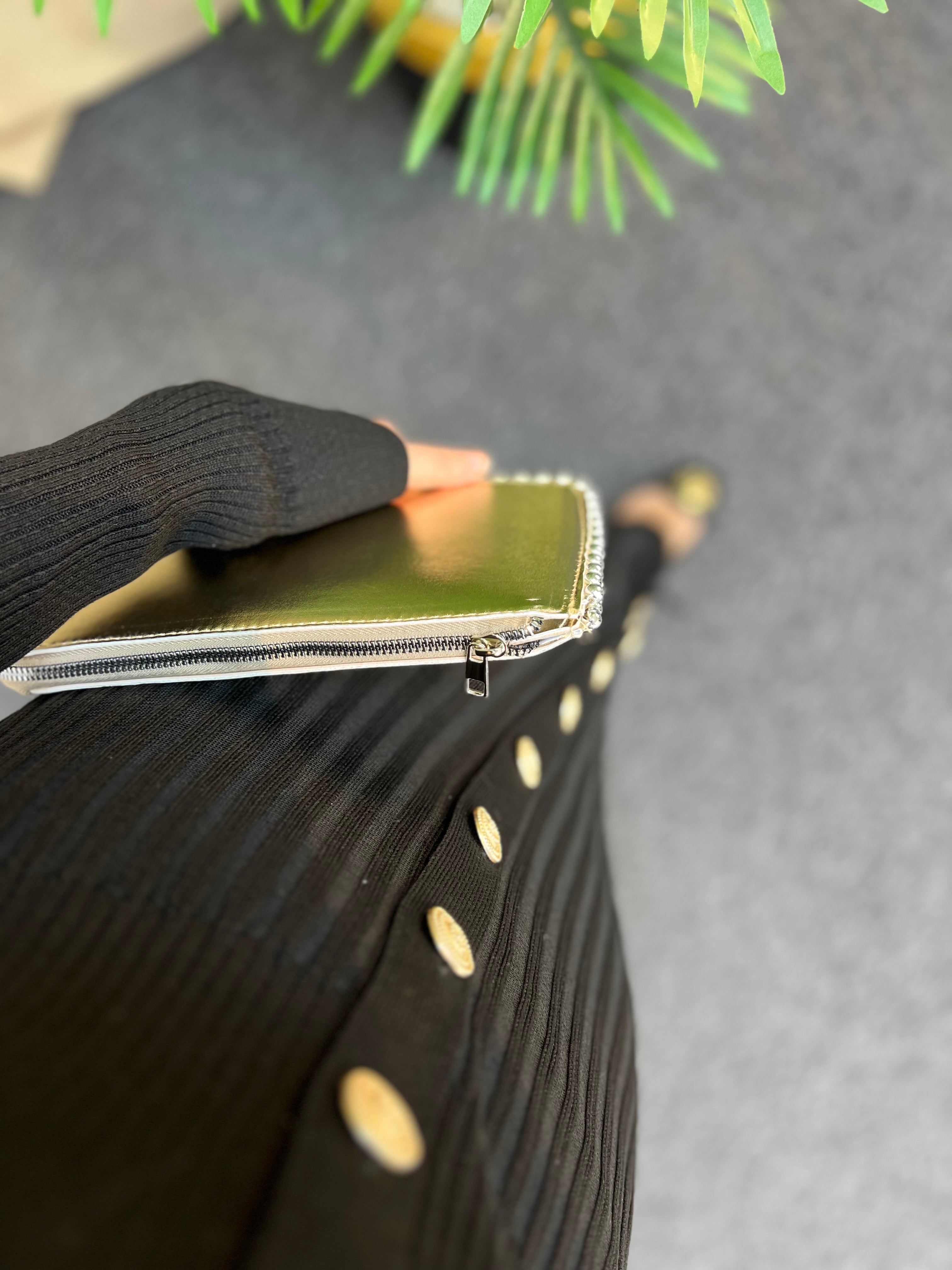 Zen Merserize Elbise